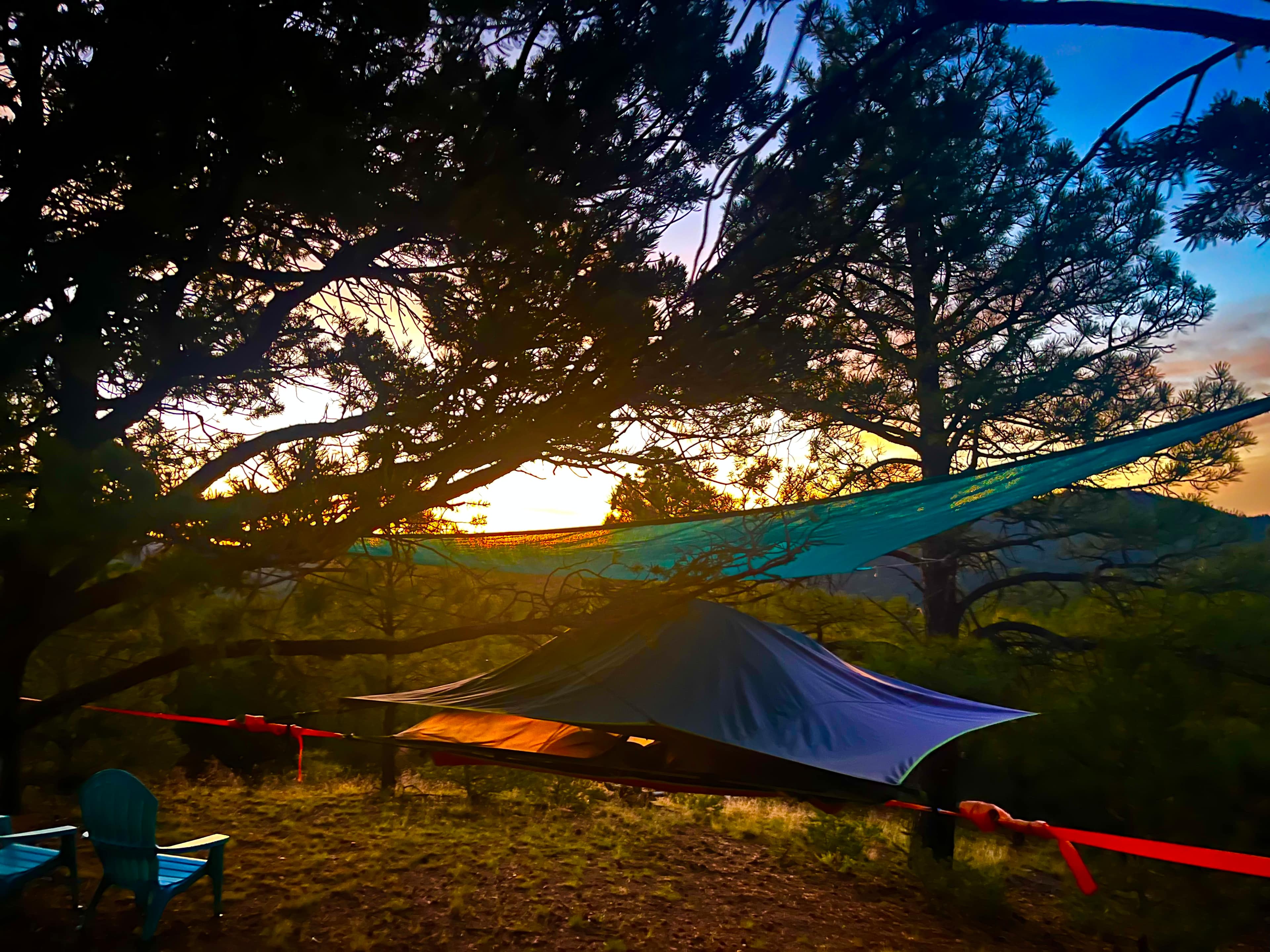 Santa Fe Treehouse Camp