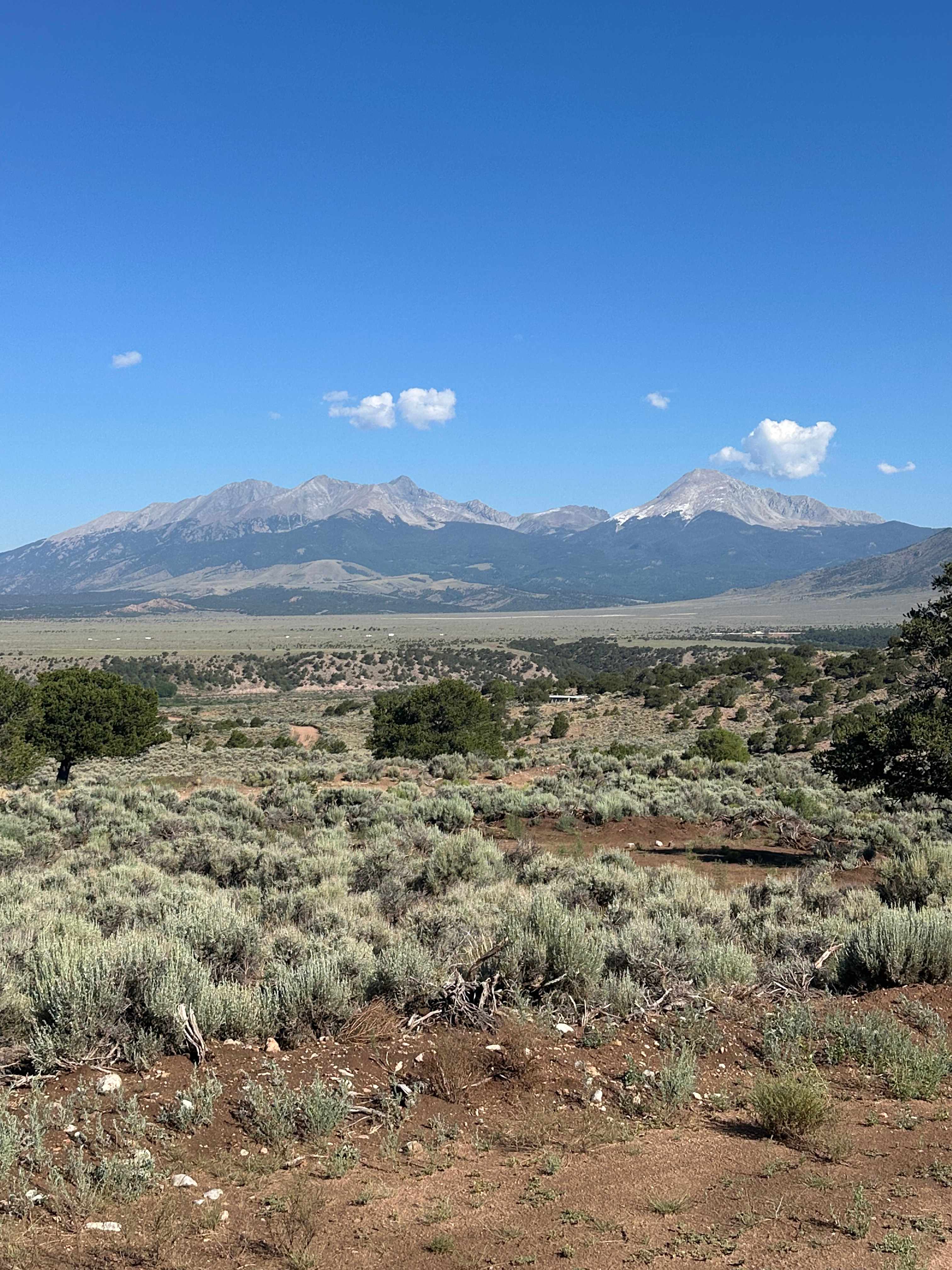 Blanca View Camp Sites
