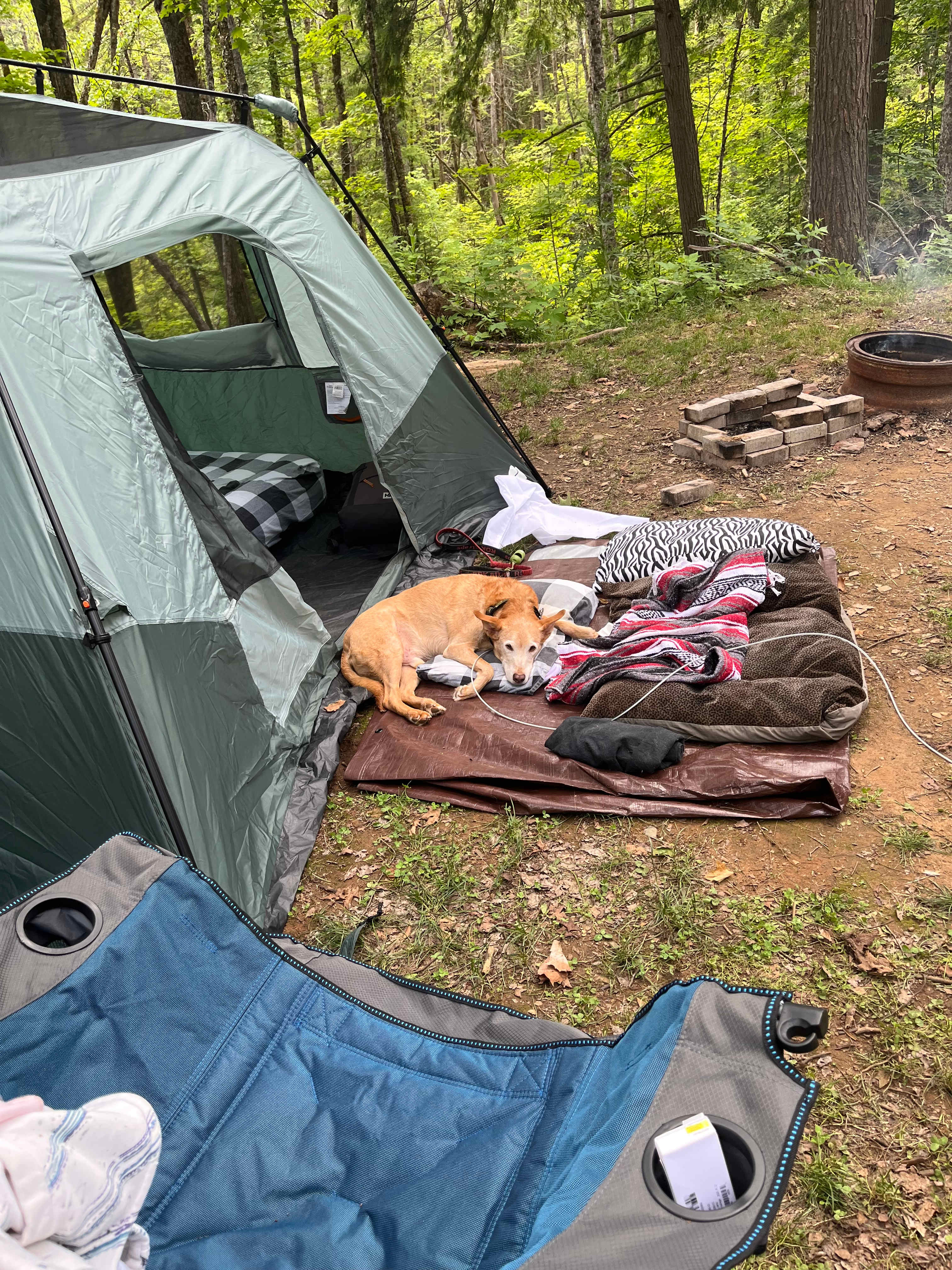 Tiny Village Bon Echo - Camping