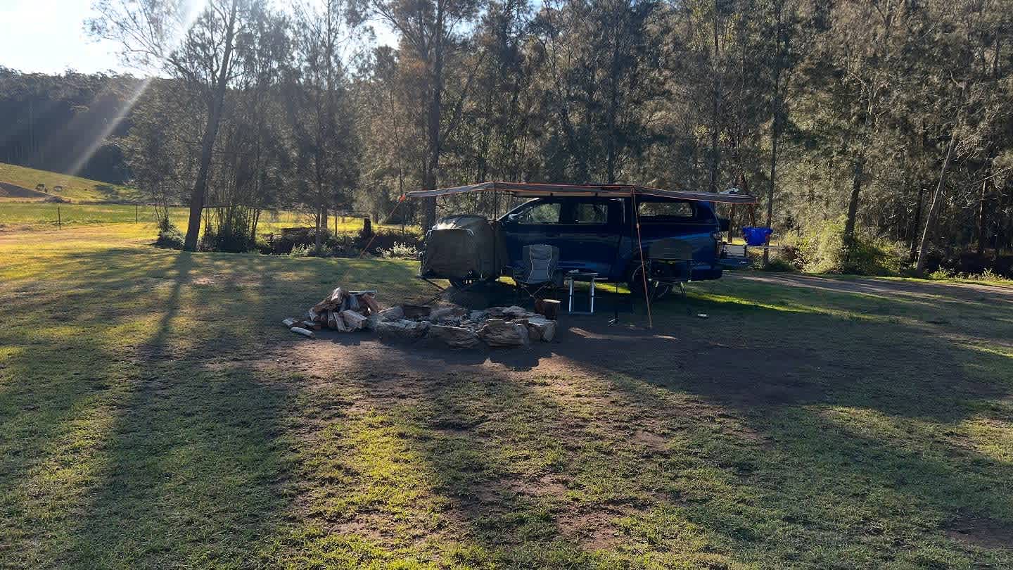 Glennbrooke River Camp