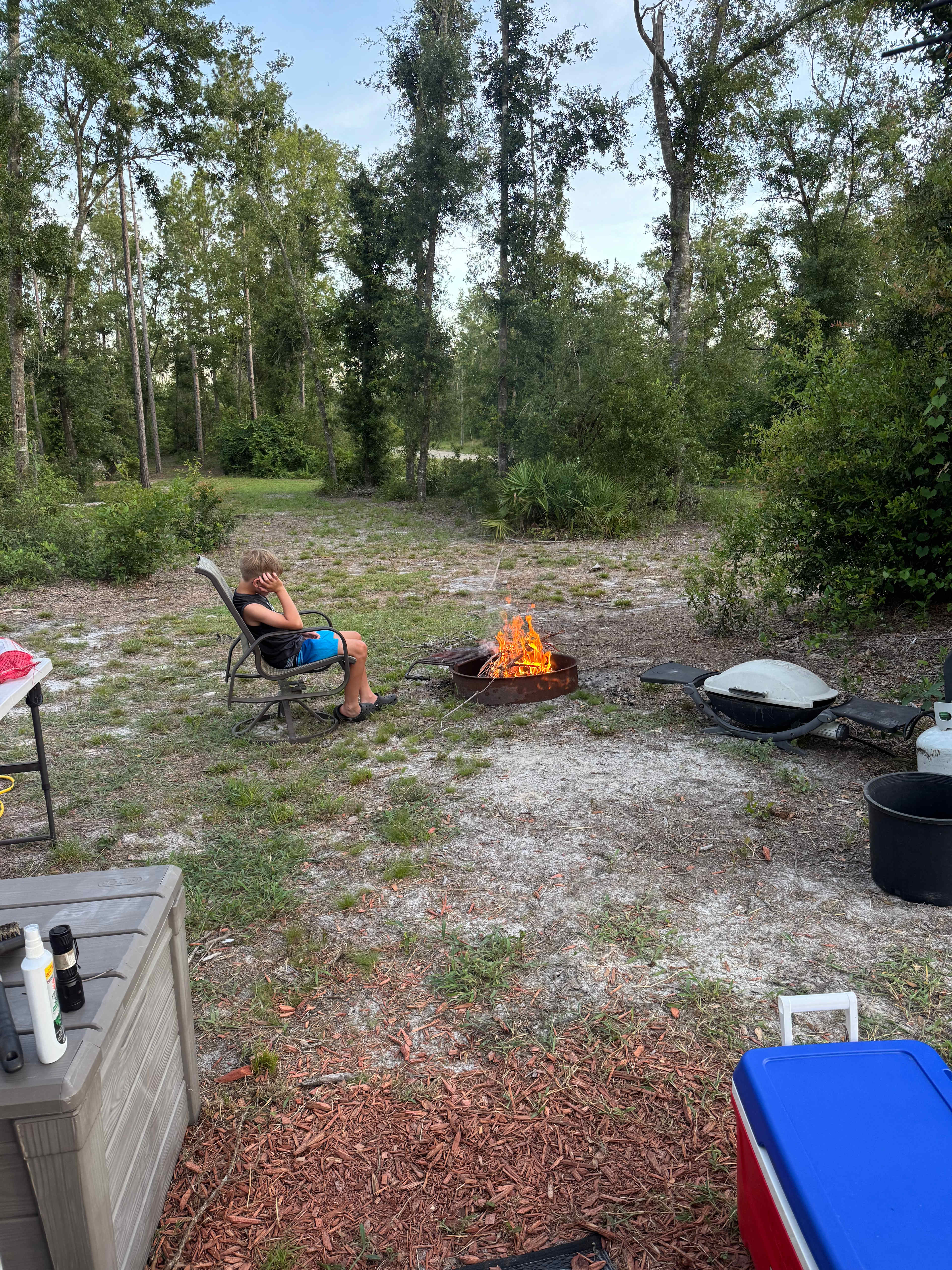 Friendly's River Retreat RV