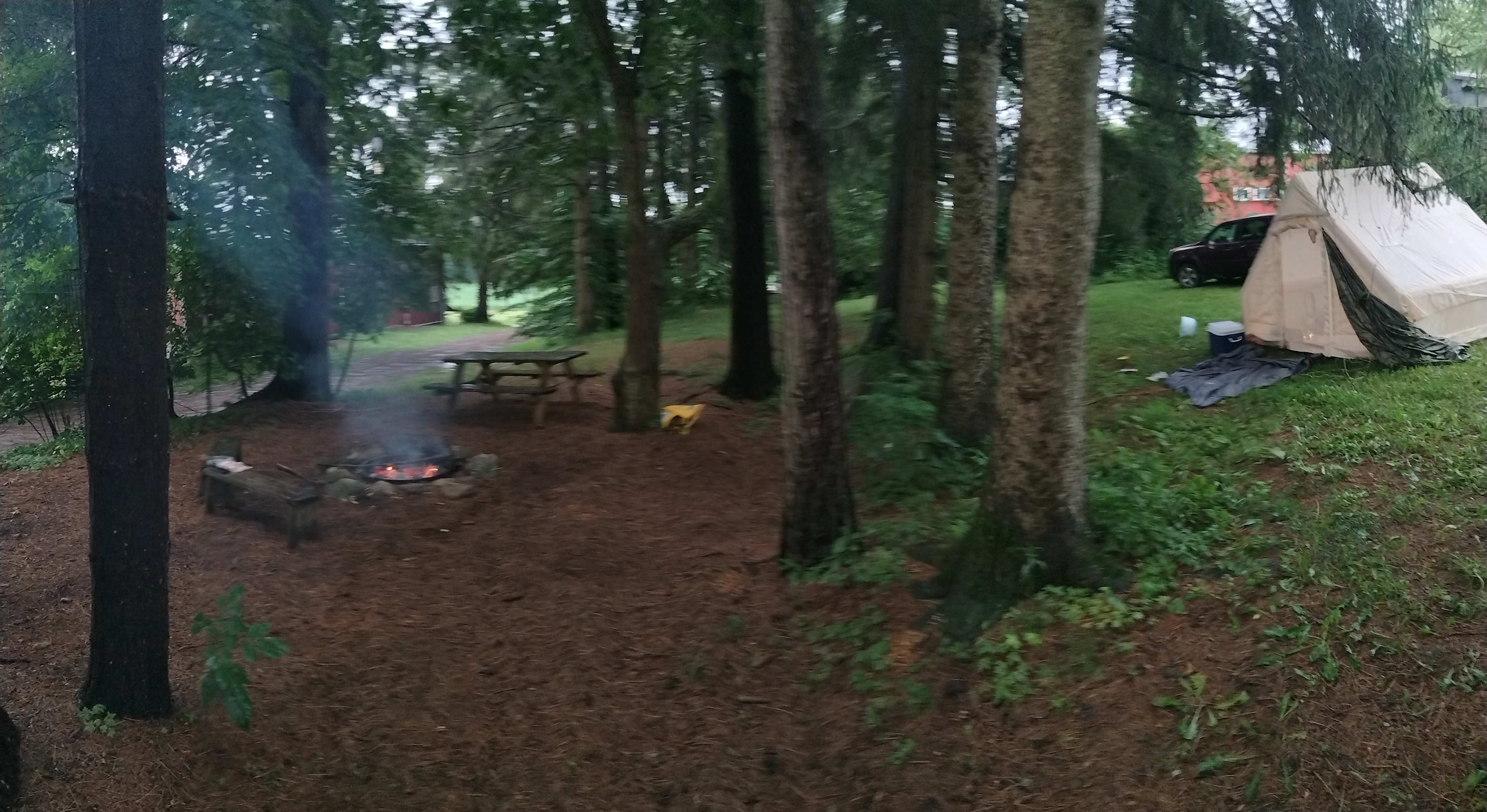 The Pleasant Valley Farm