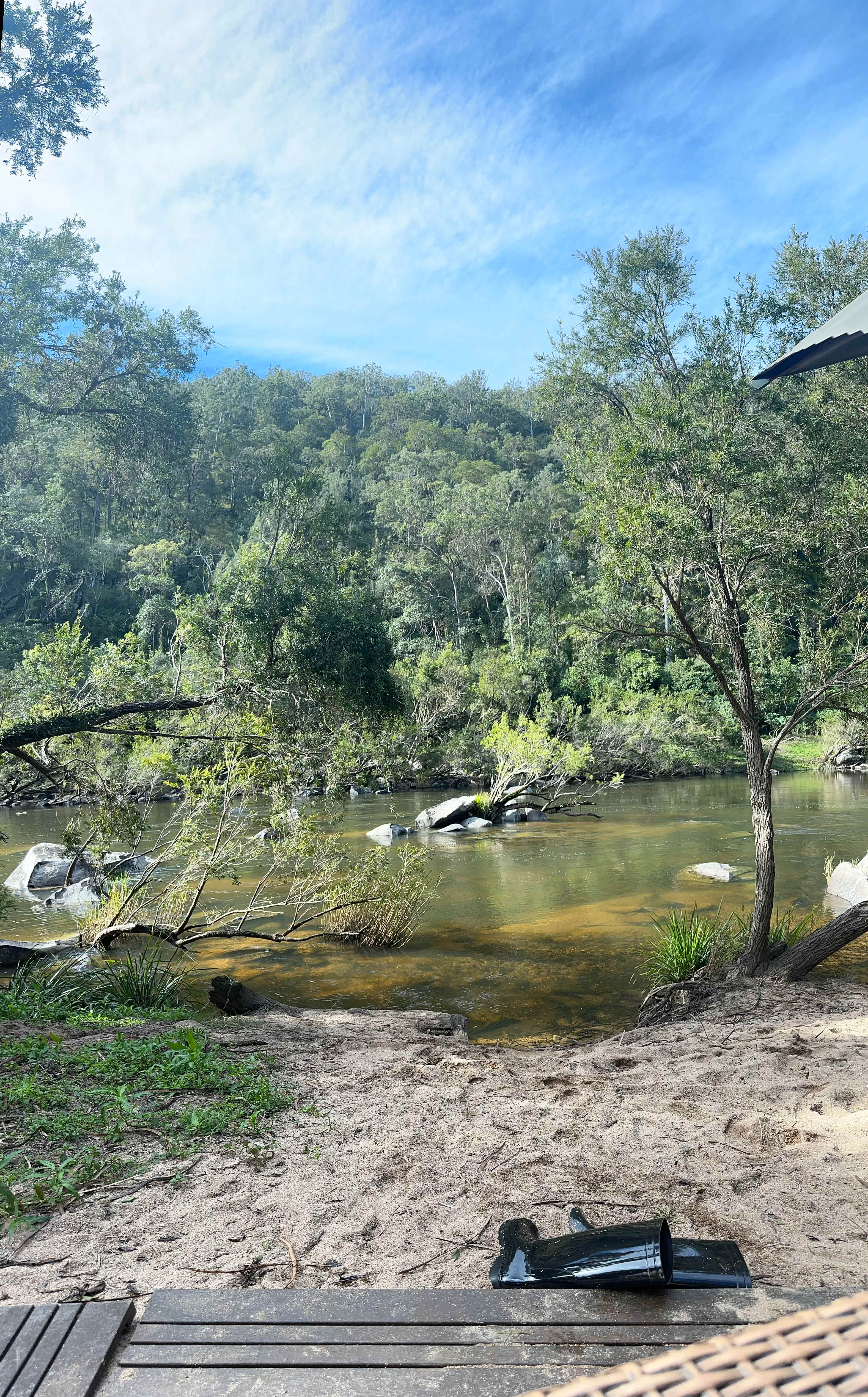Eagle Ridge Bush Retreat