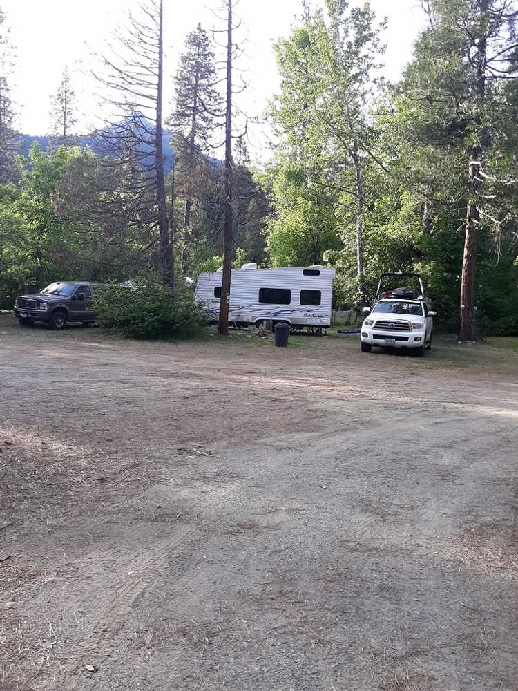 Coffee Creek Campground
