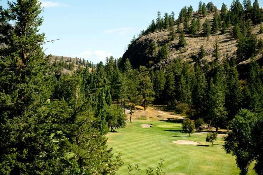 Twin Lakes Golf Course & RV