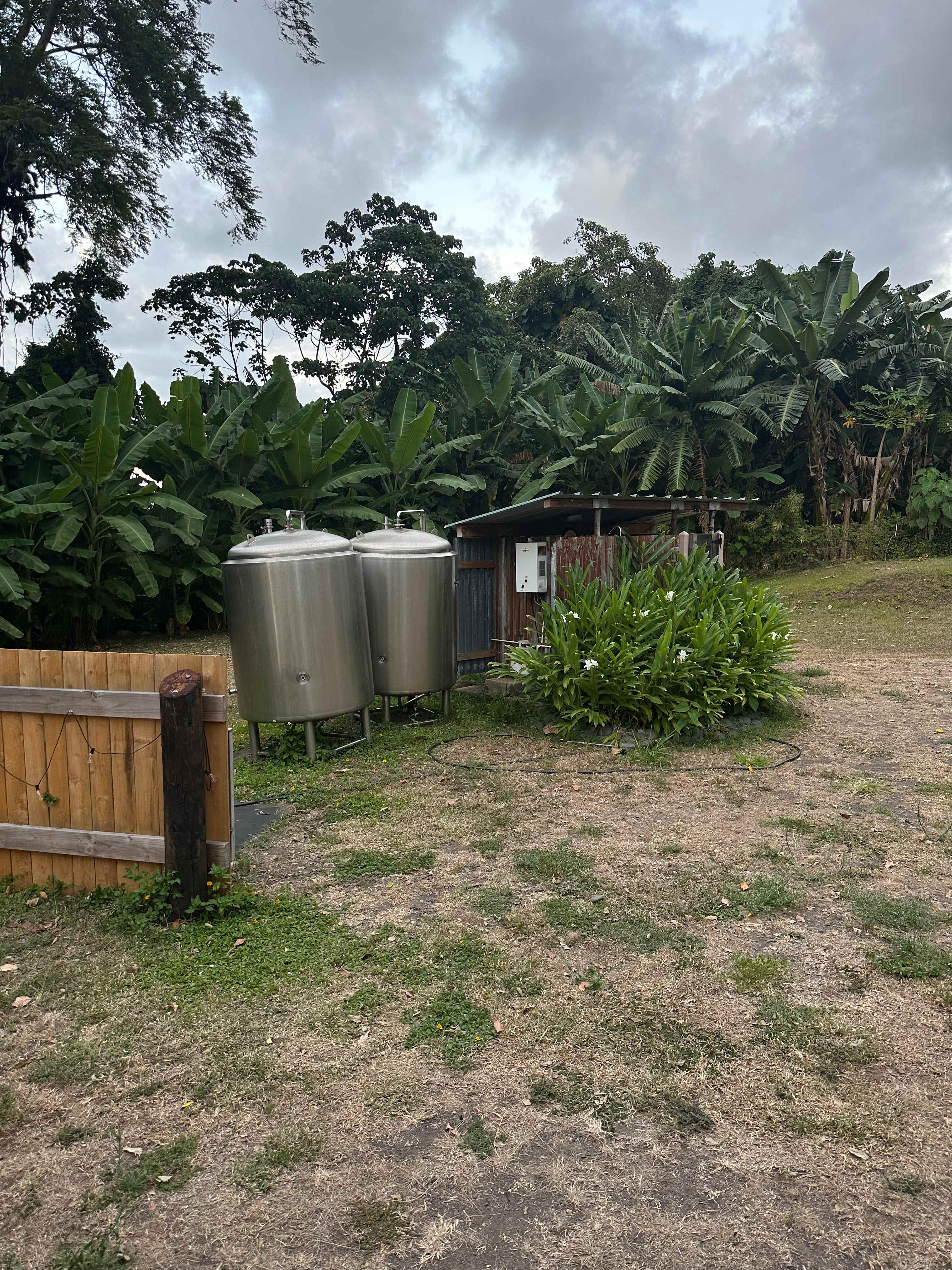 Outdoor facilities 