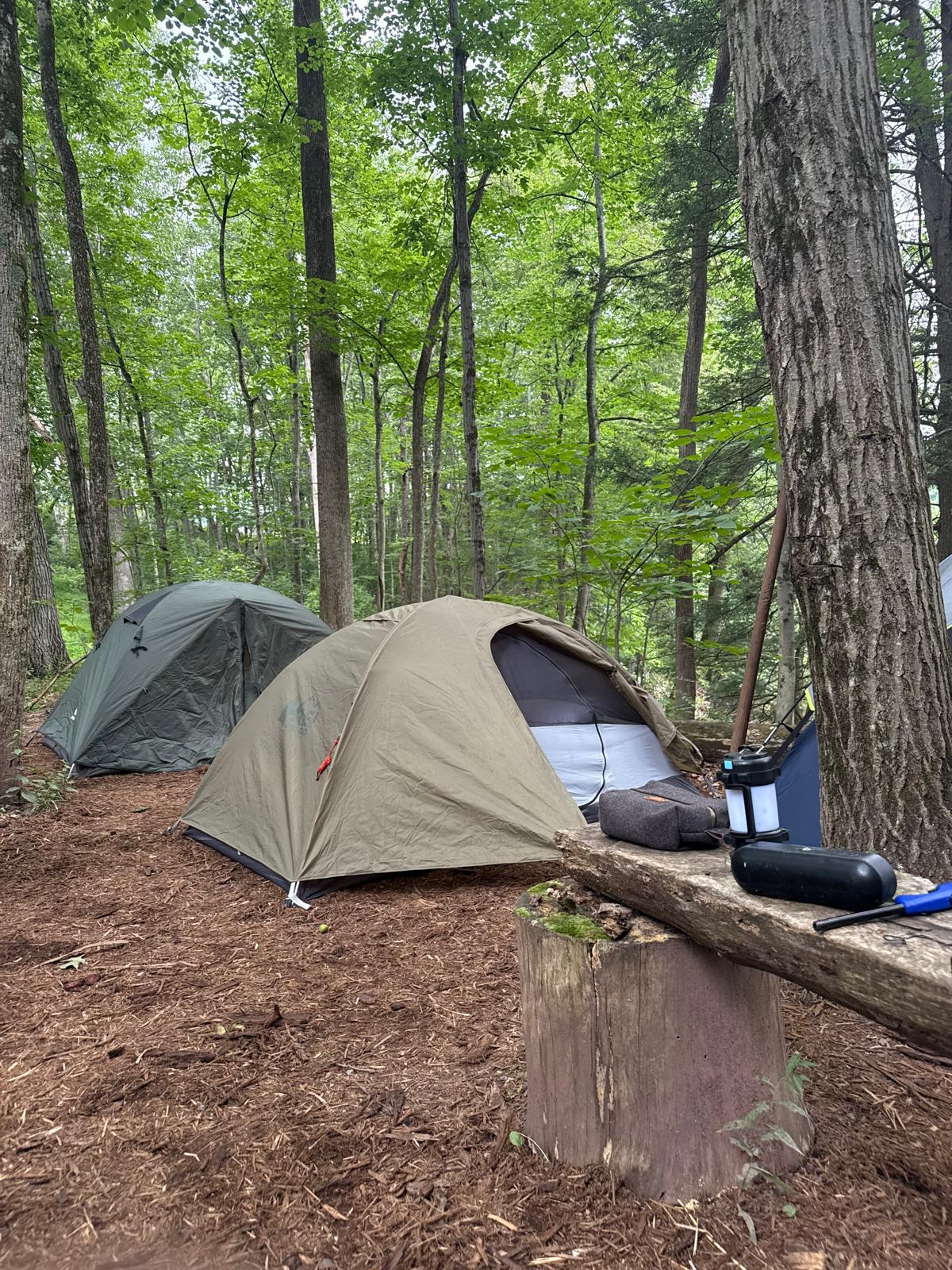 Peace & Quiet by the River!