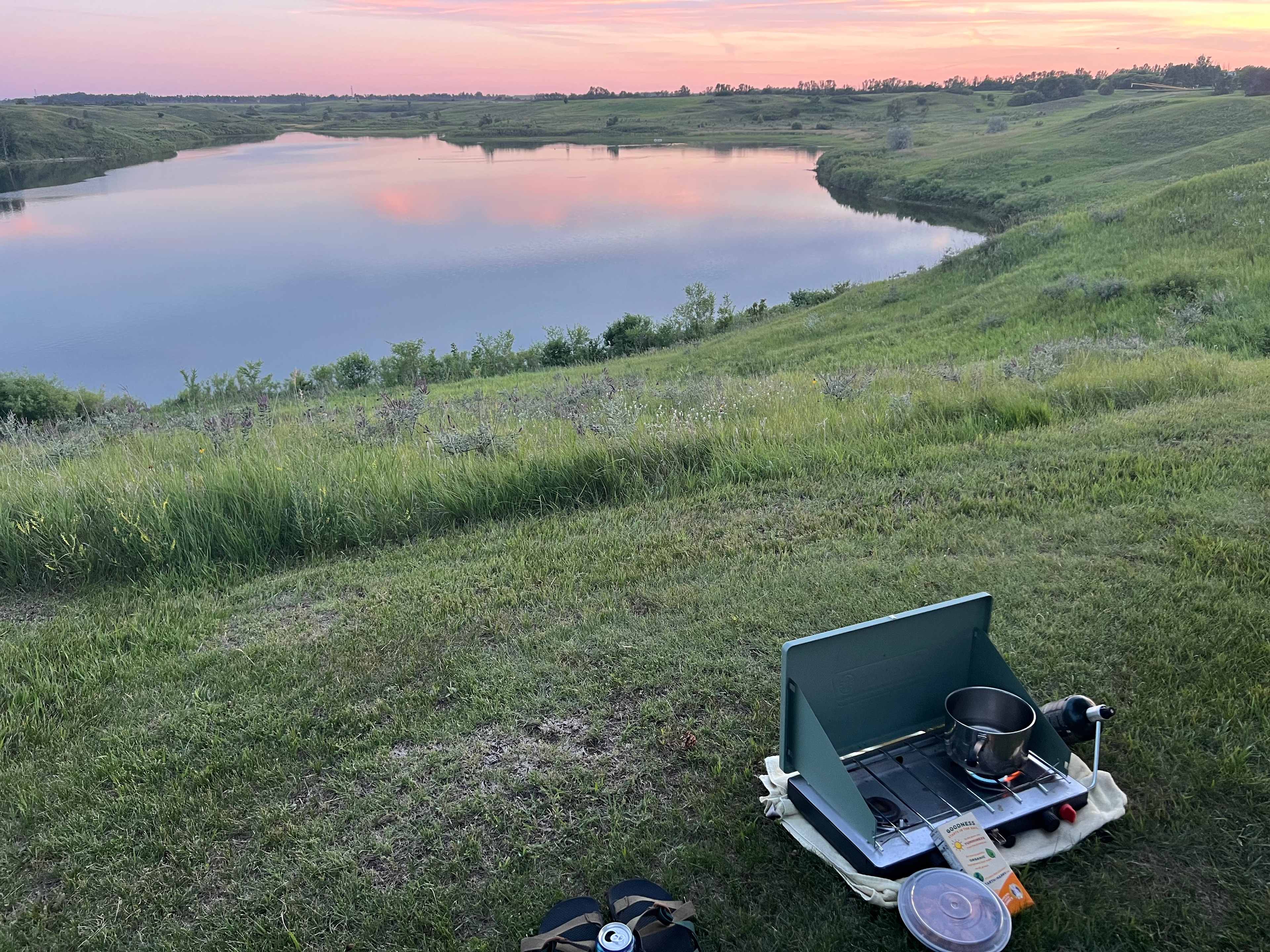 Dead Colt Creek Rec Area
