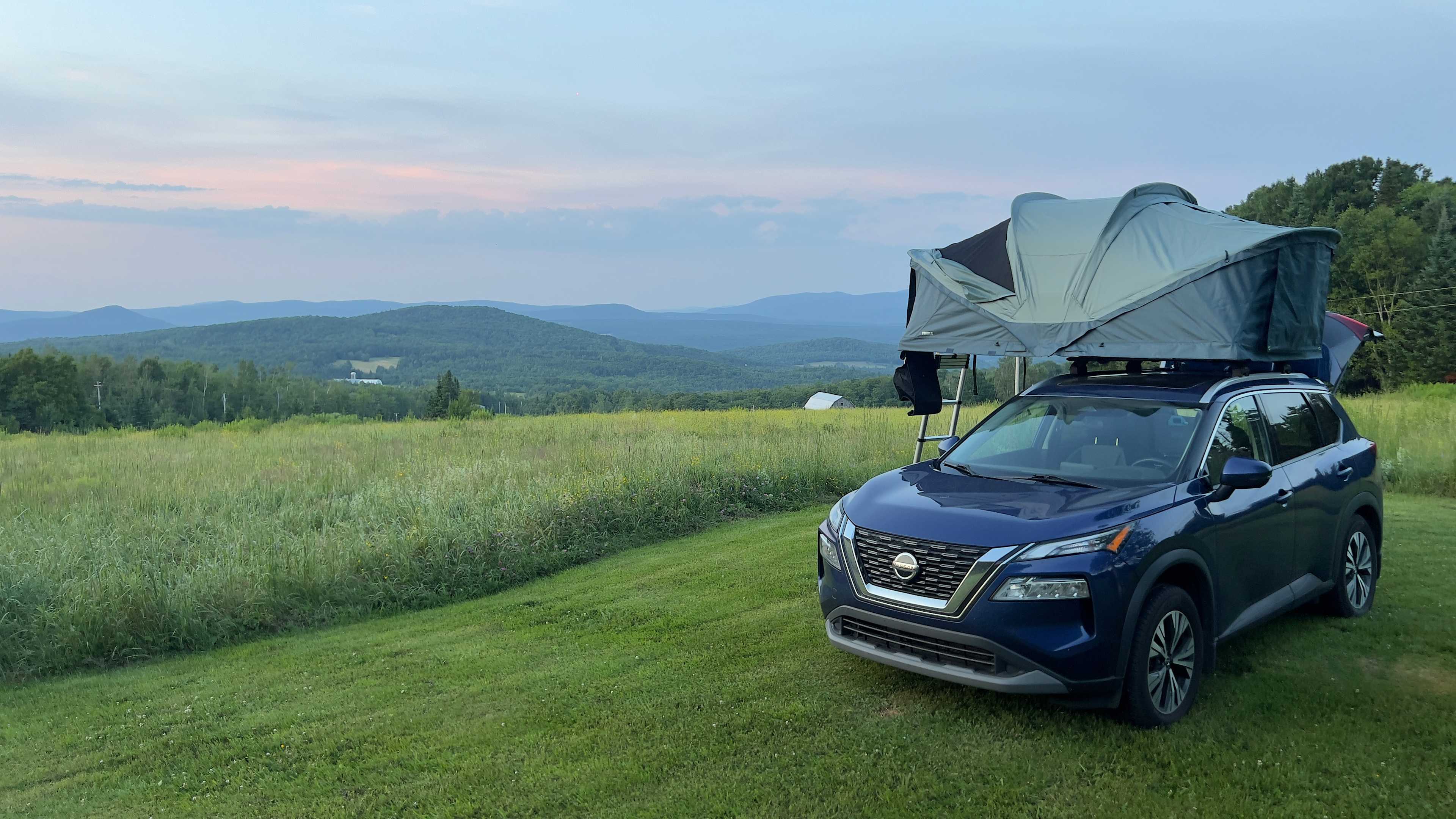 Scenic View RV/Camper Hookups