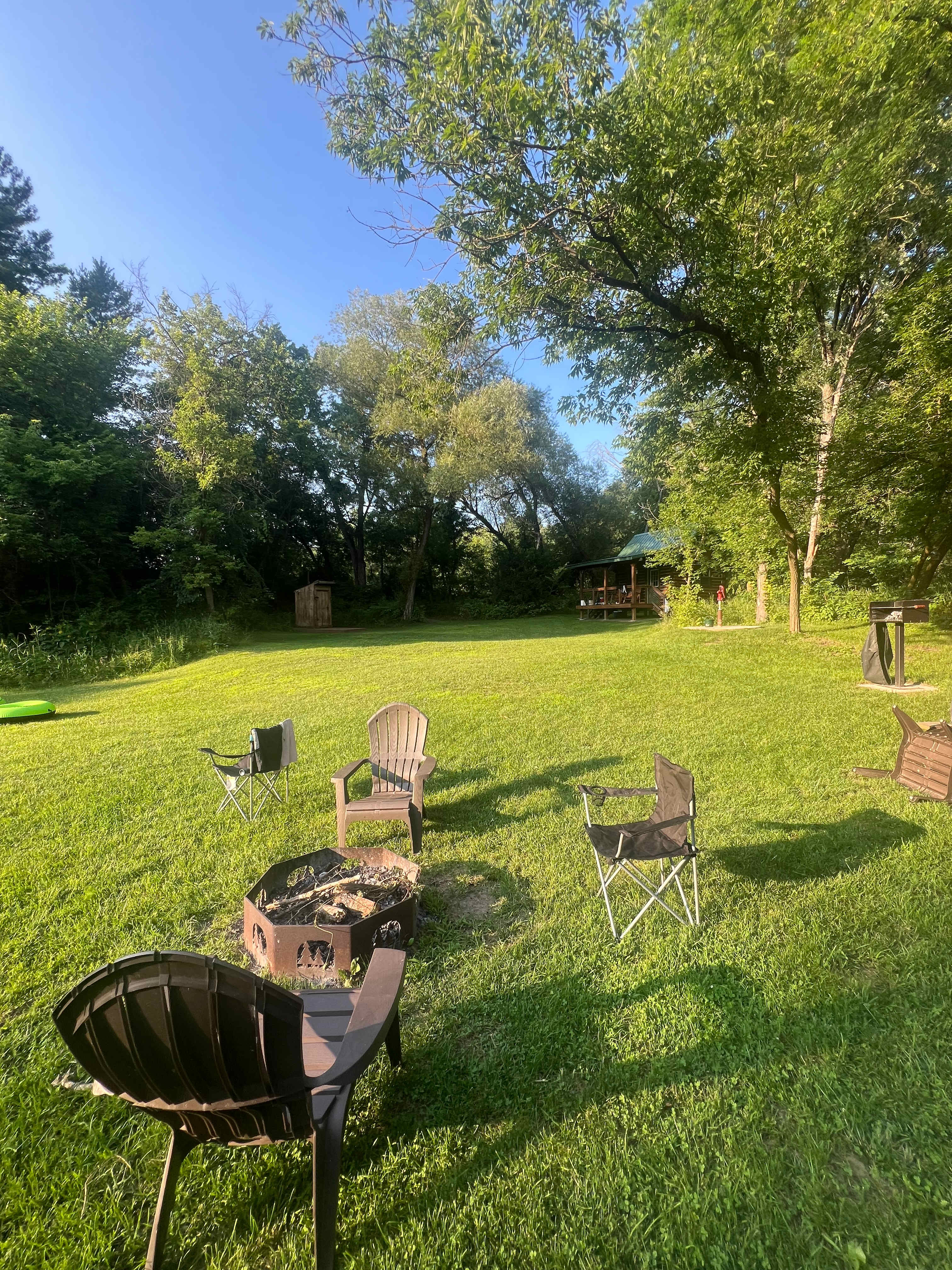 Kickback’s Angler Shack