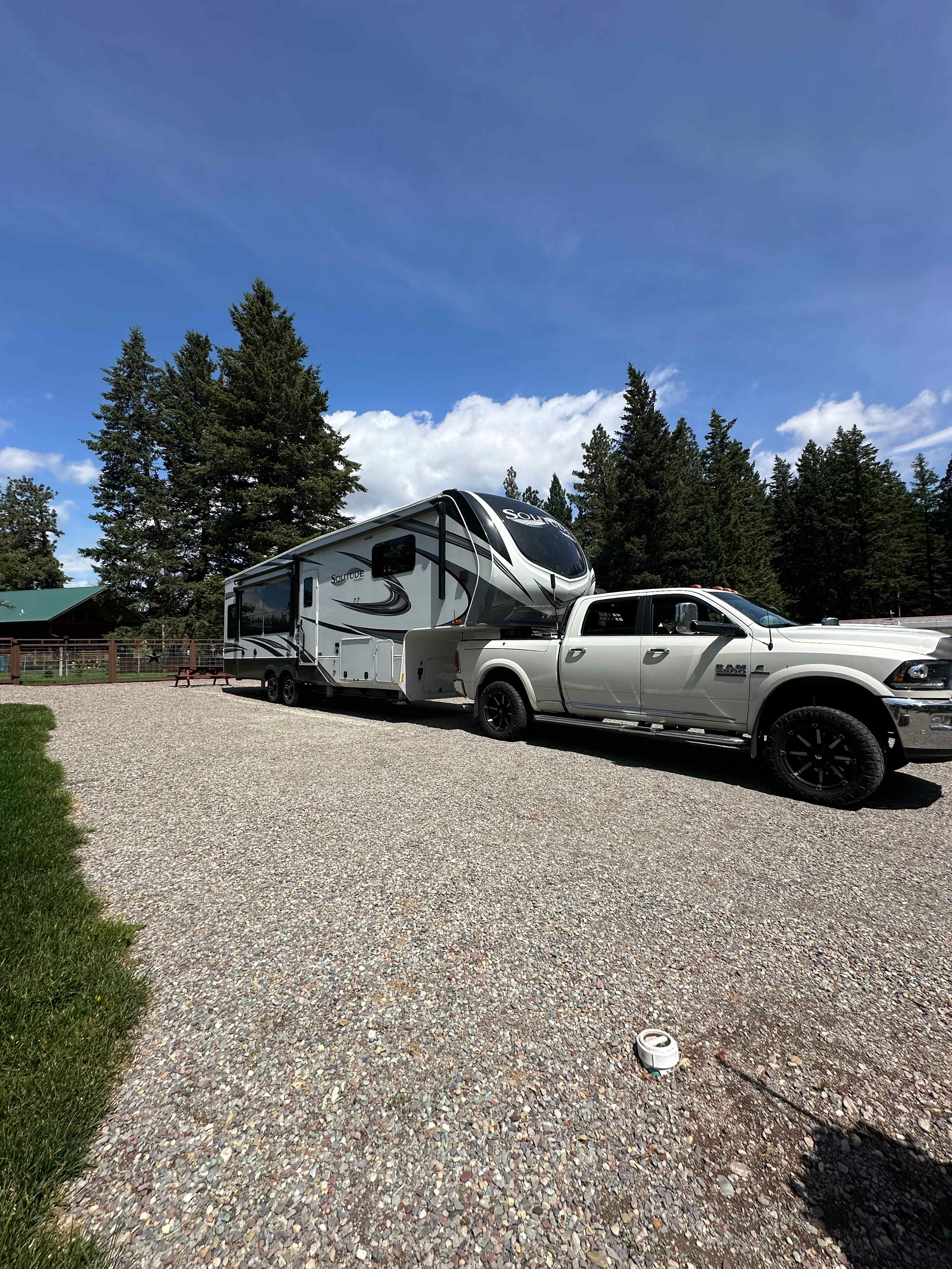 Bullwinkles RV Sites