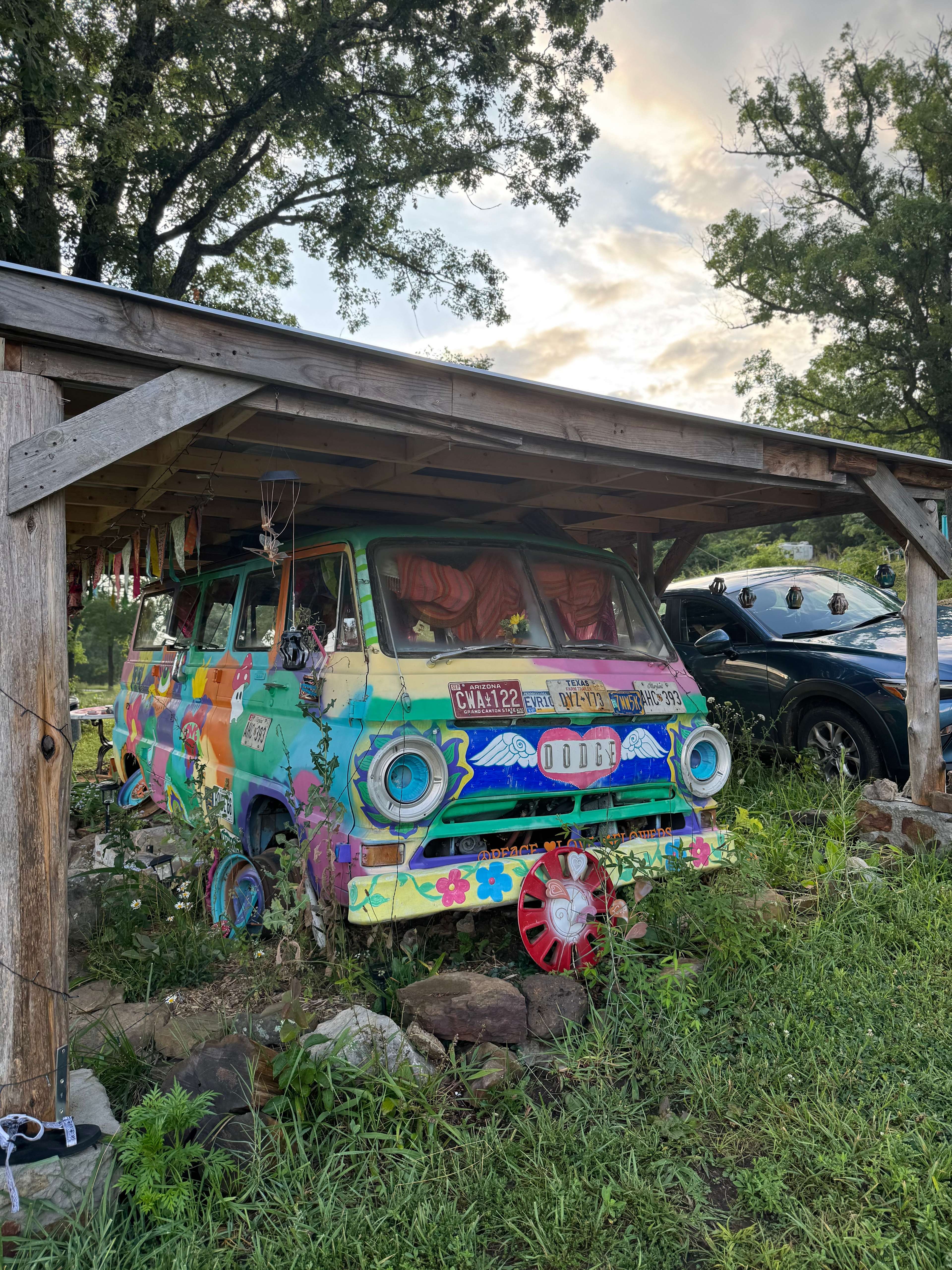 Enchanted Ozark Fairytale Camp