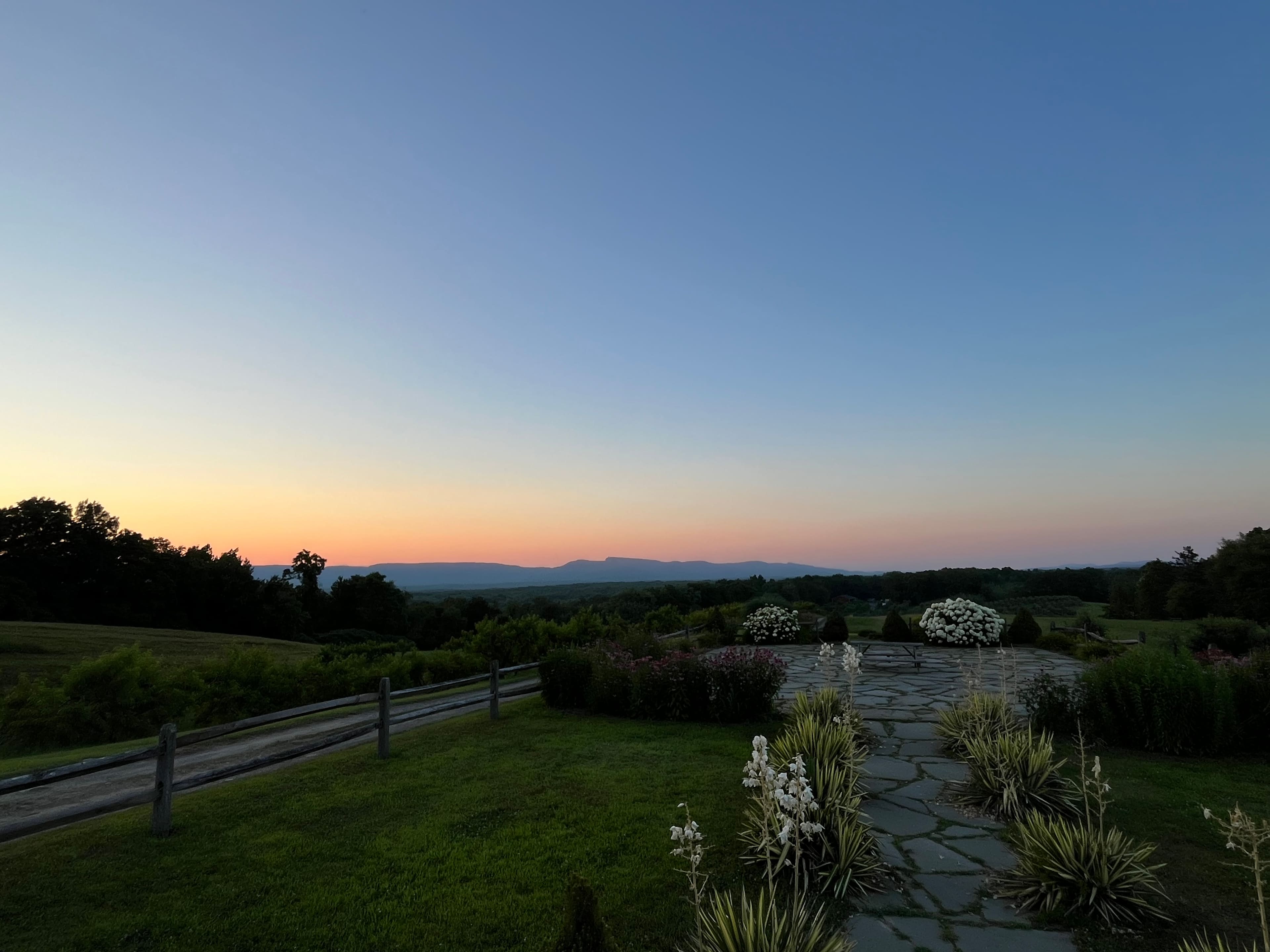 The Mountain Top @Wright's Farm