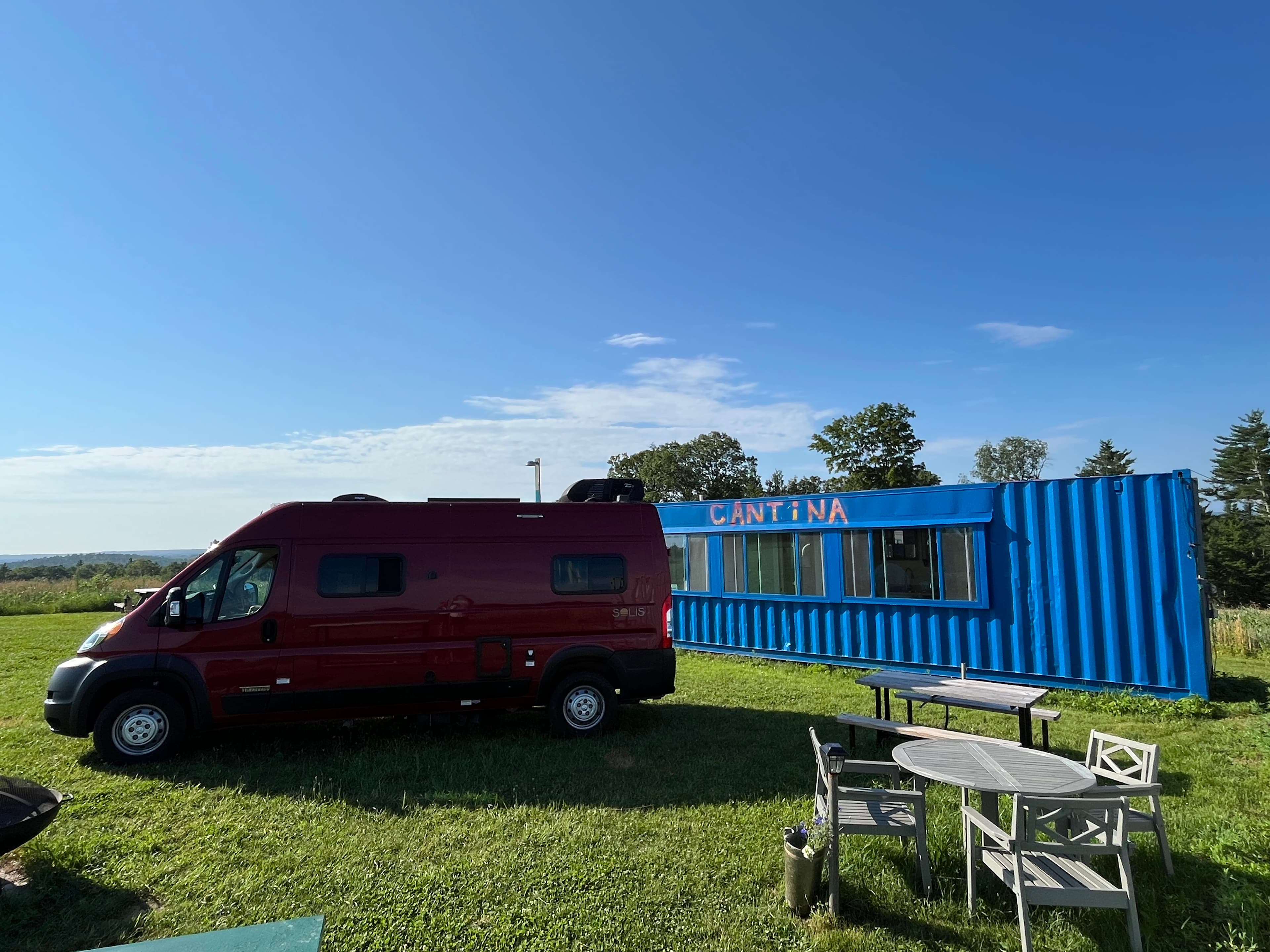 Harveys Hill Cantina & Sky Views