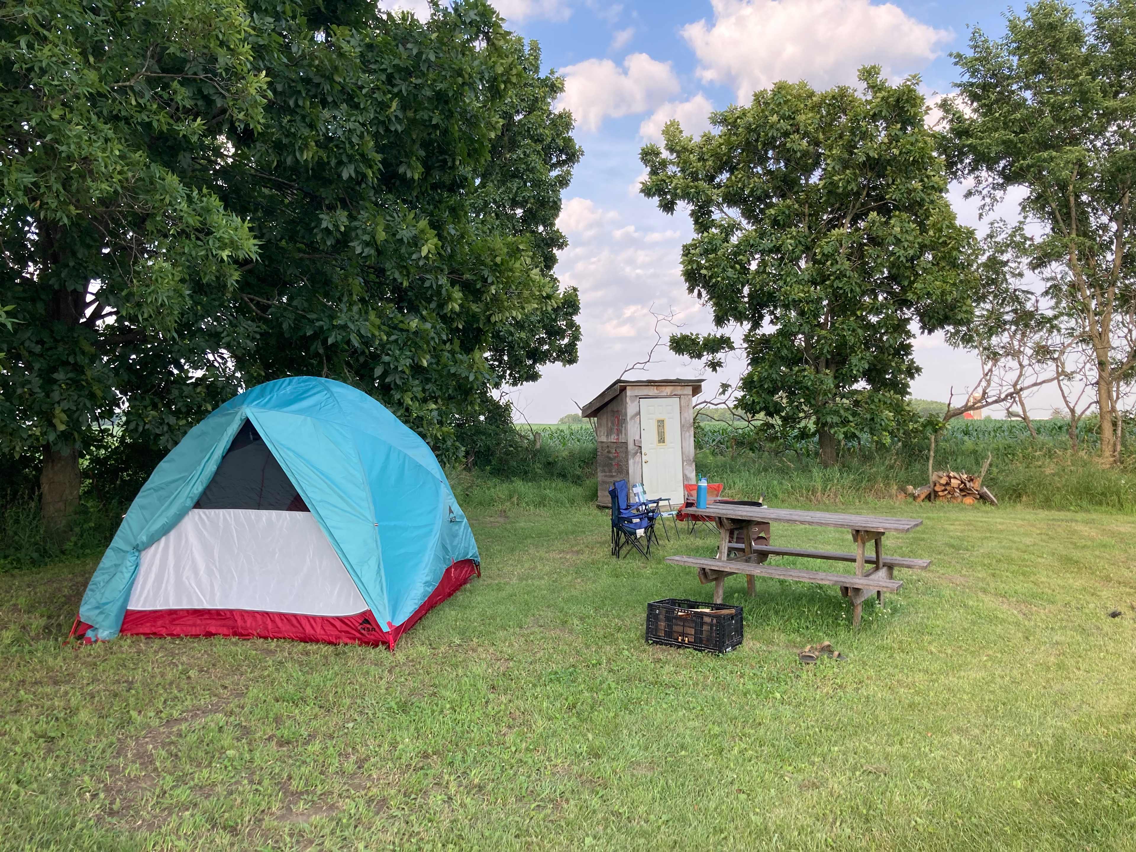 Keewaydin Farms Organic Getaway