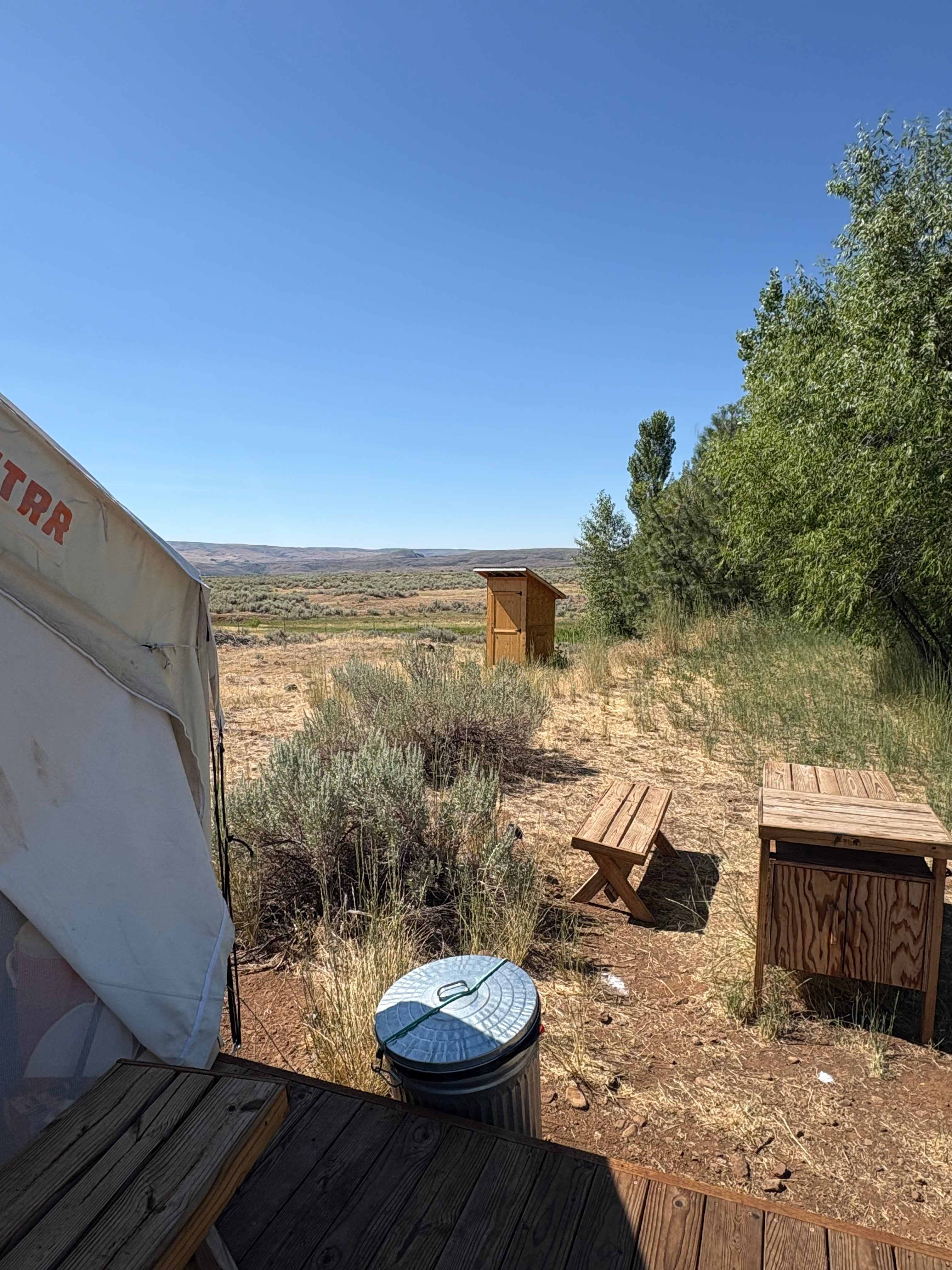 Upper Country Paradise Camping