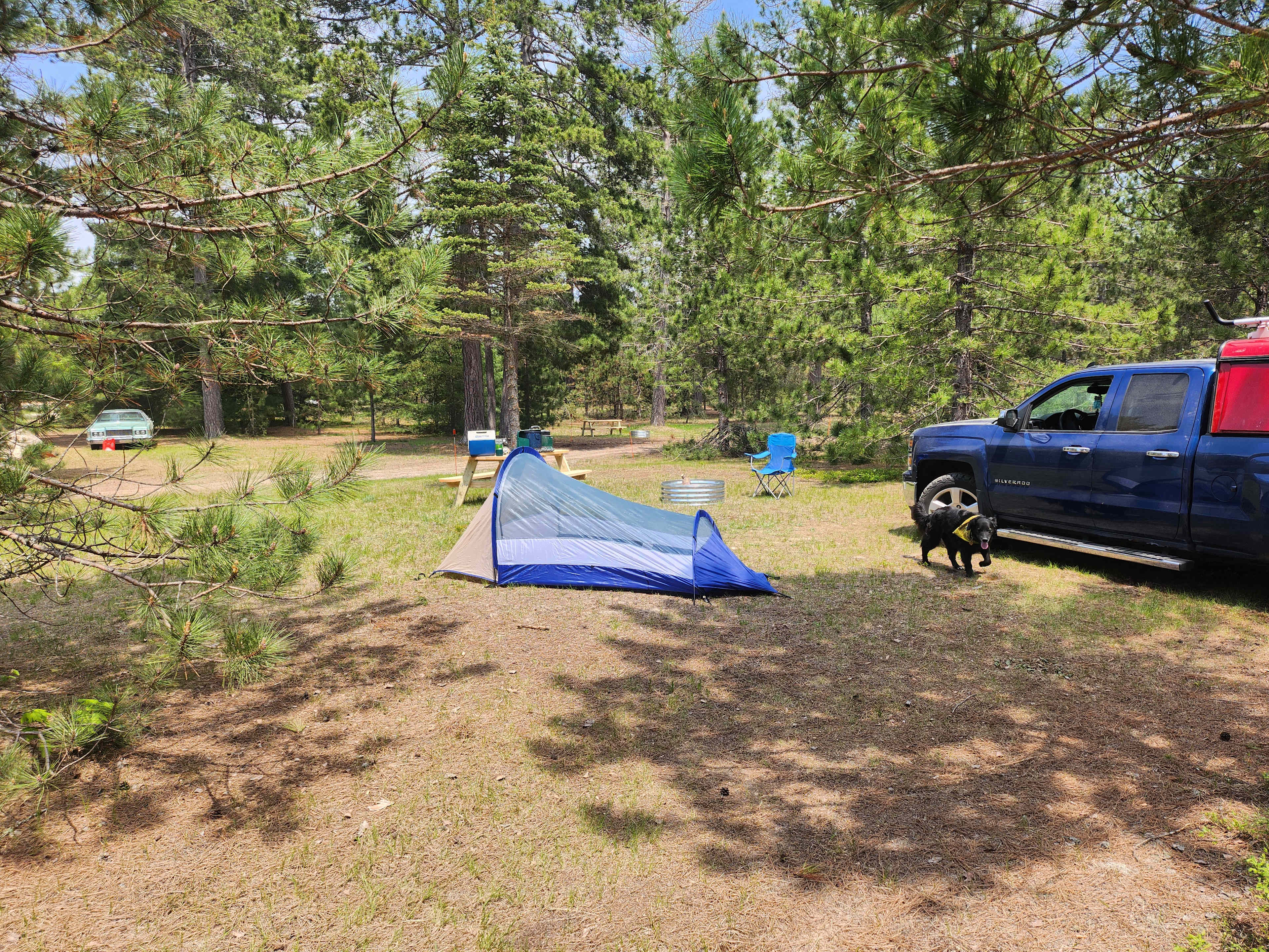 Shivering Timbers Family Campground