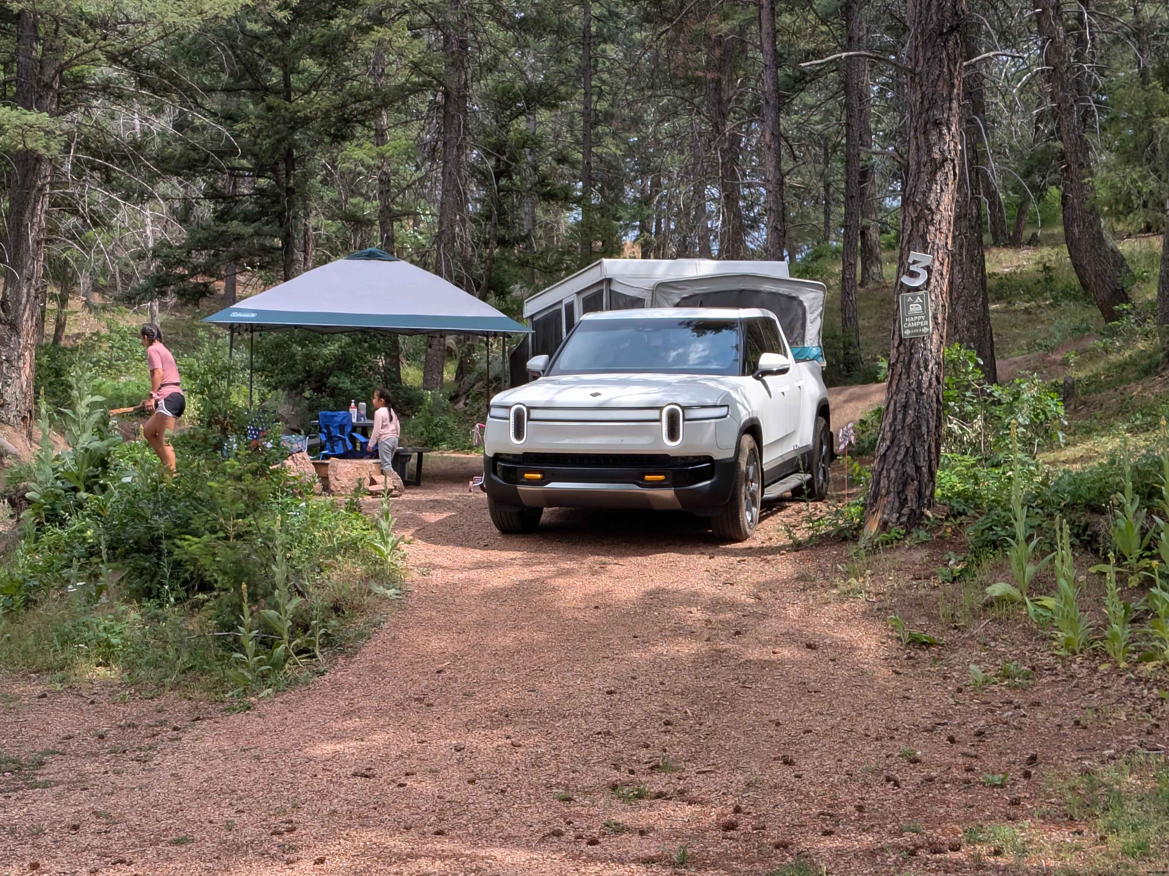 CampCHERIshed-Camp for a Cause!