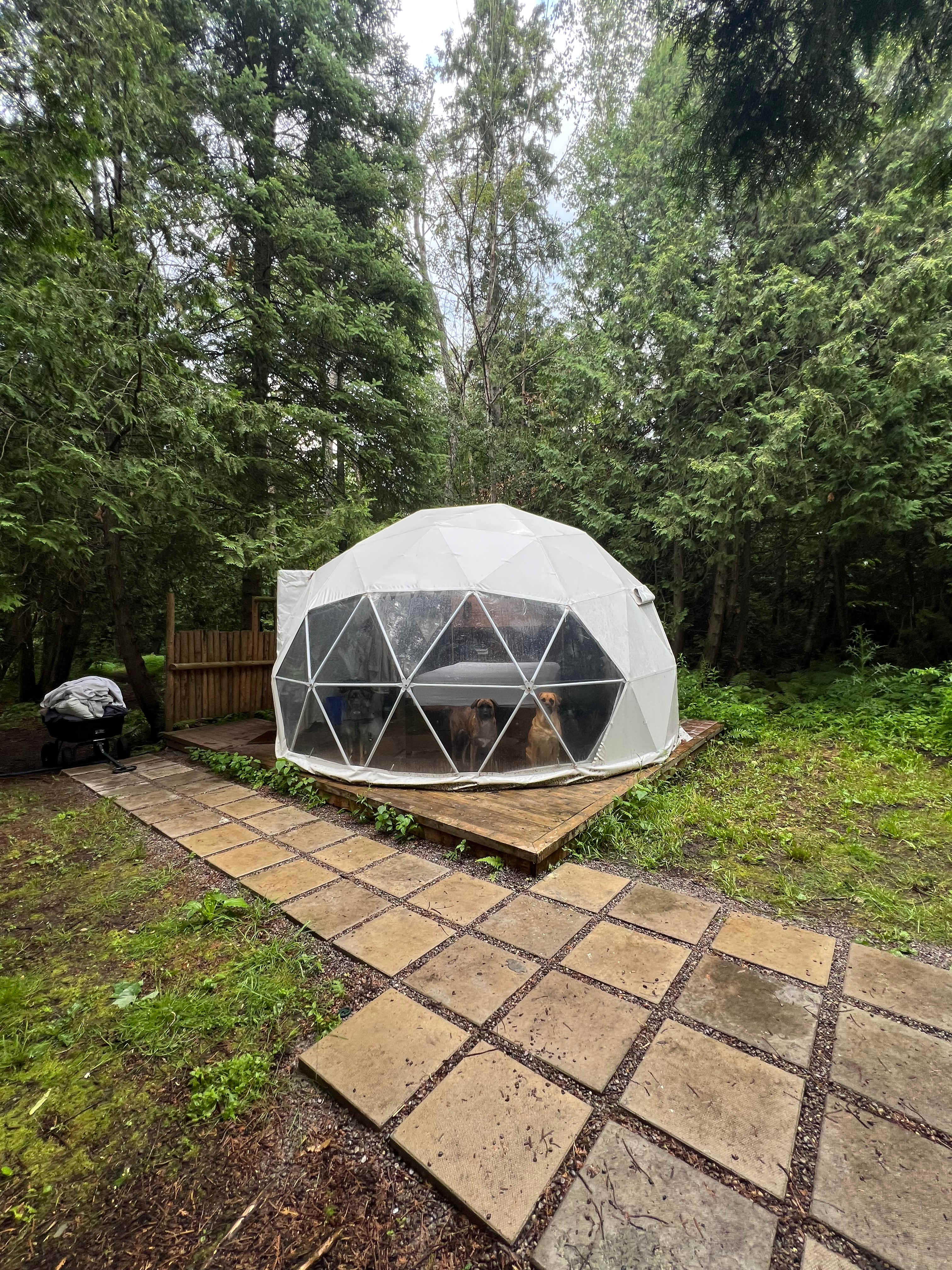 Uxbridge Igloo