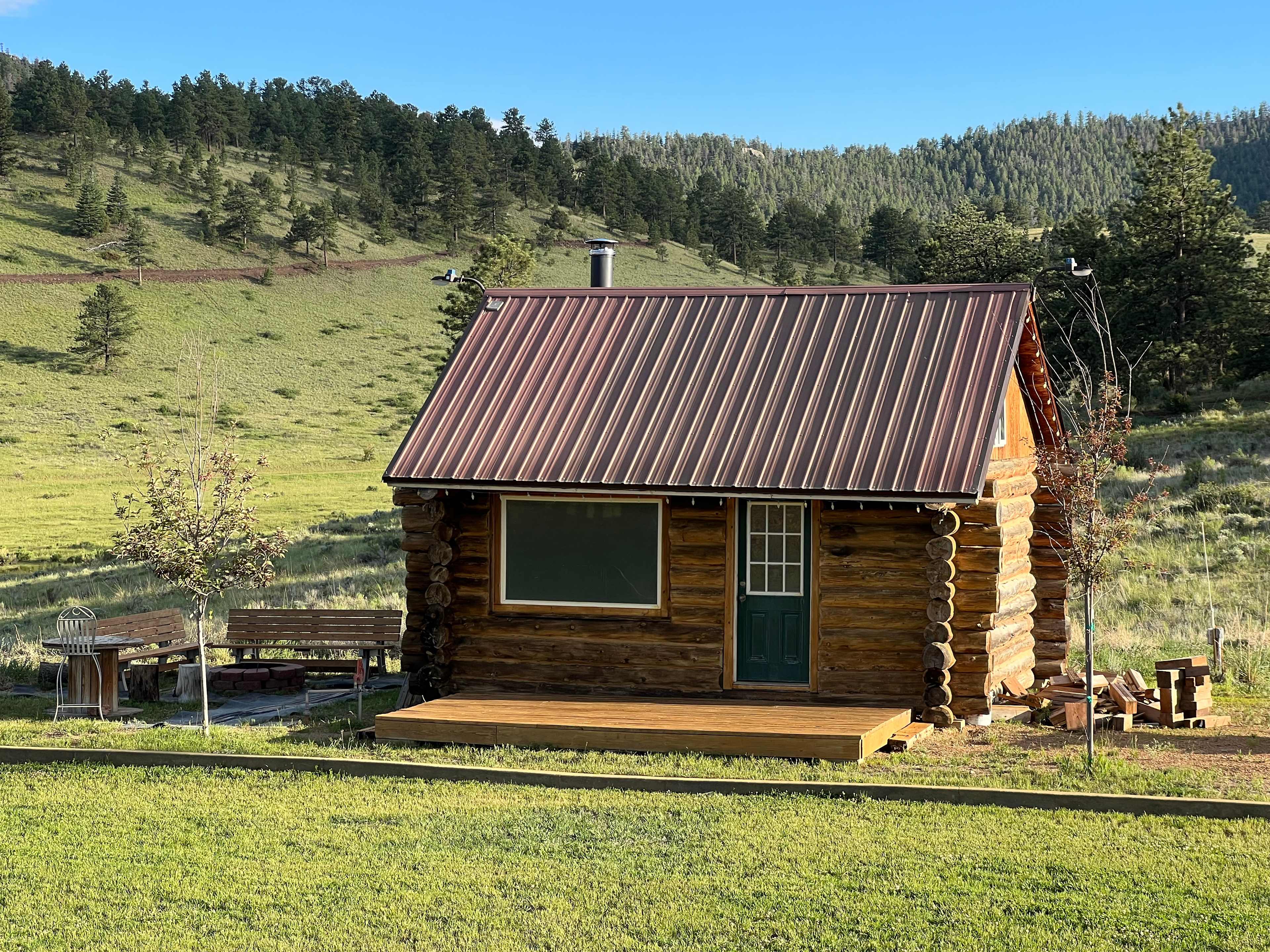 Bear Creek Ranch