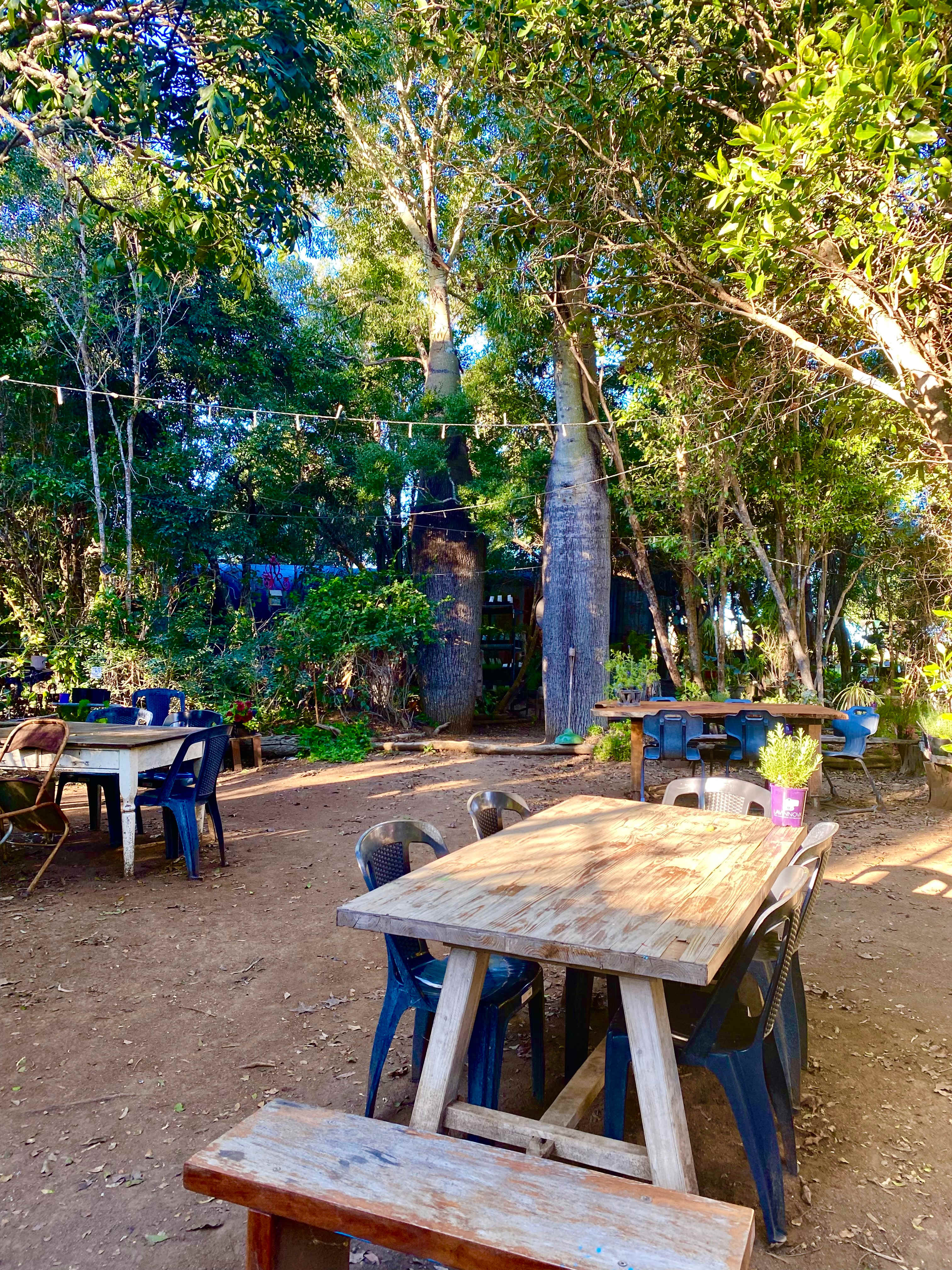 Range Station Retreat