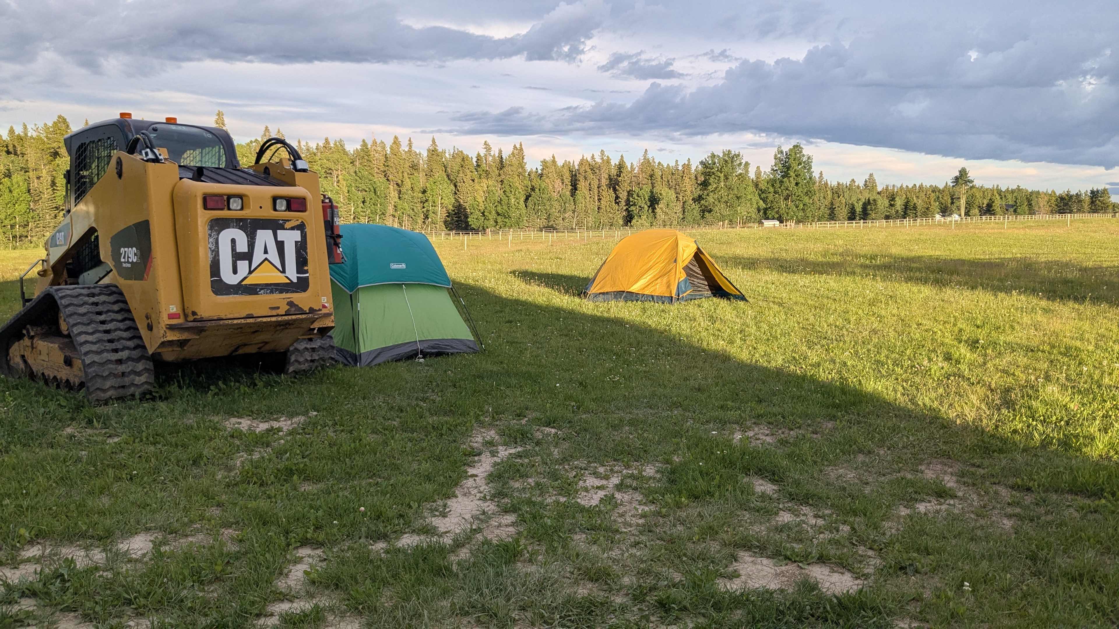 Rough Diamond Ranch Alberta