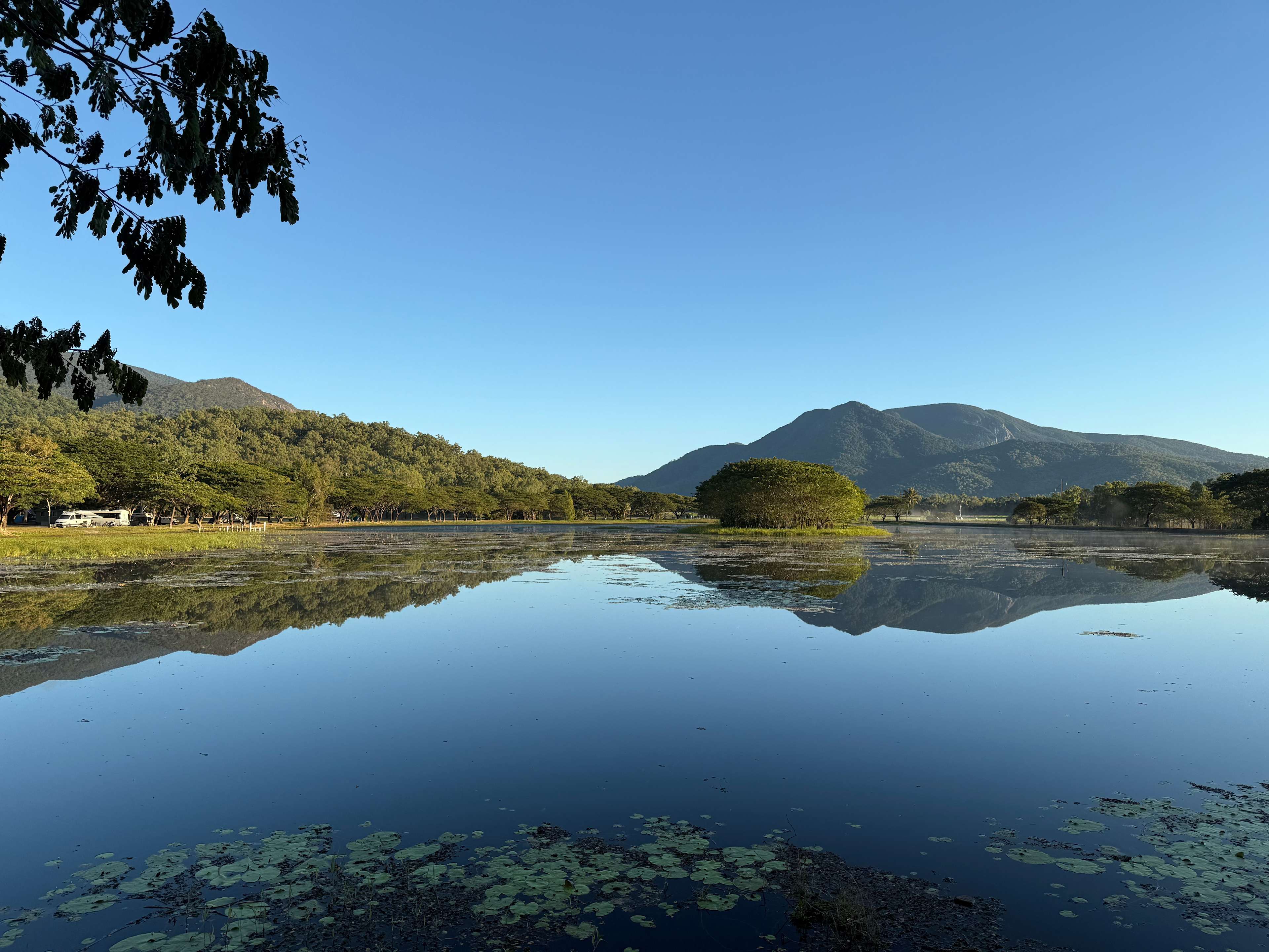 Mount Surround Campground