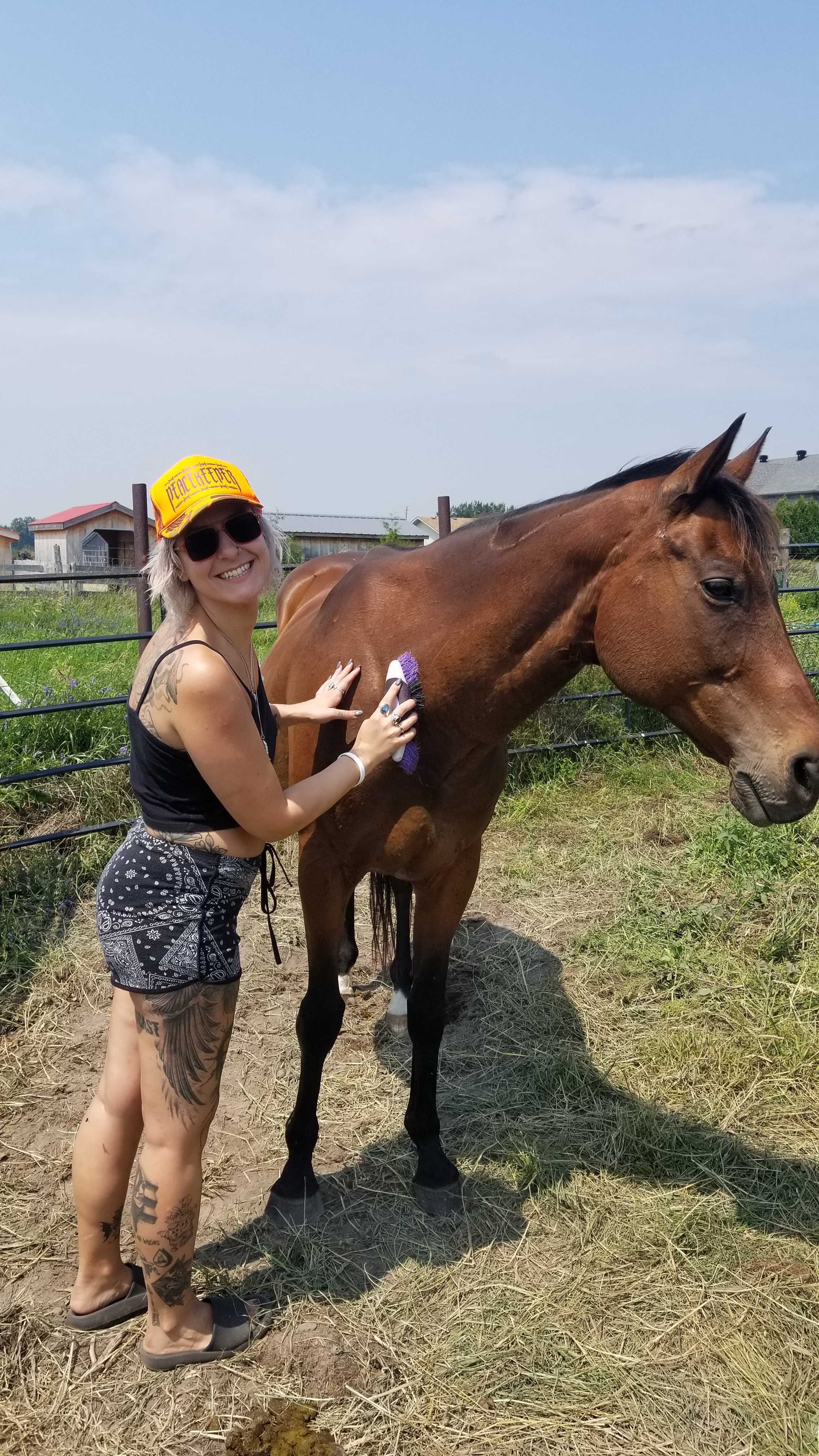 Farm, With Everything. All Welcome.