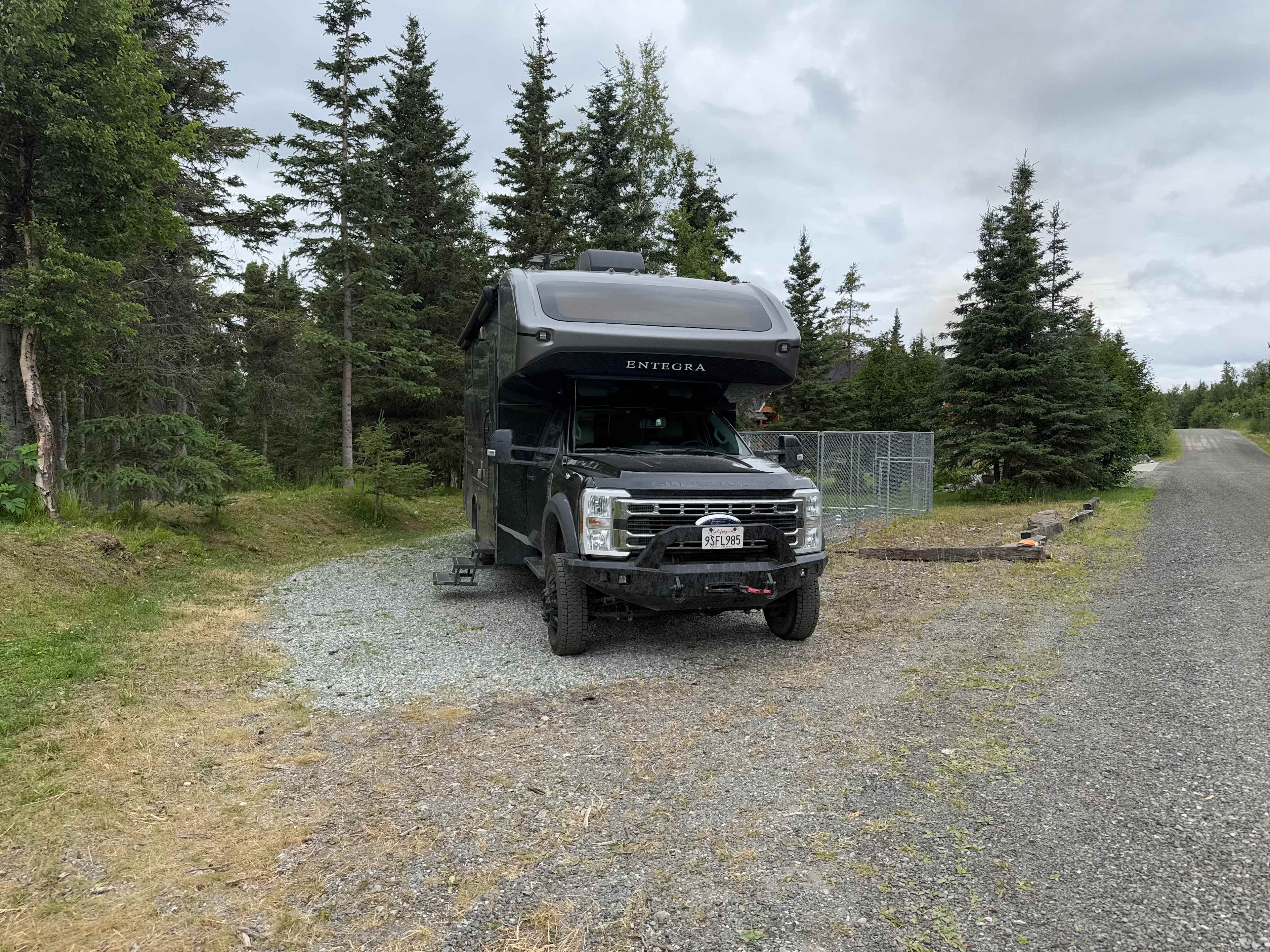 Hideaway Camp (Single Camp Spot!)