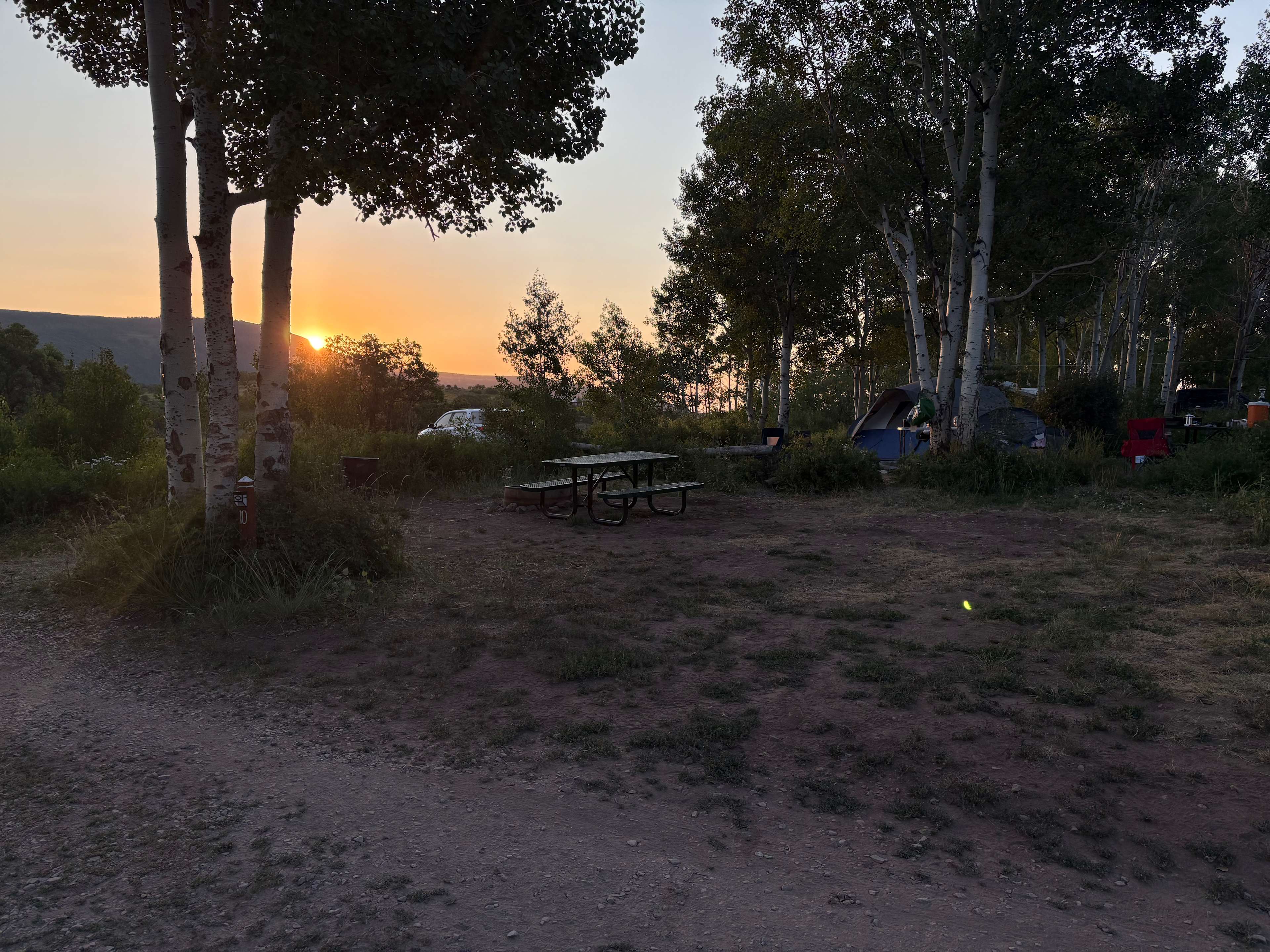 Kolob Campground