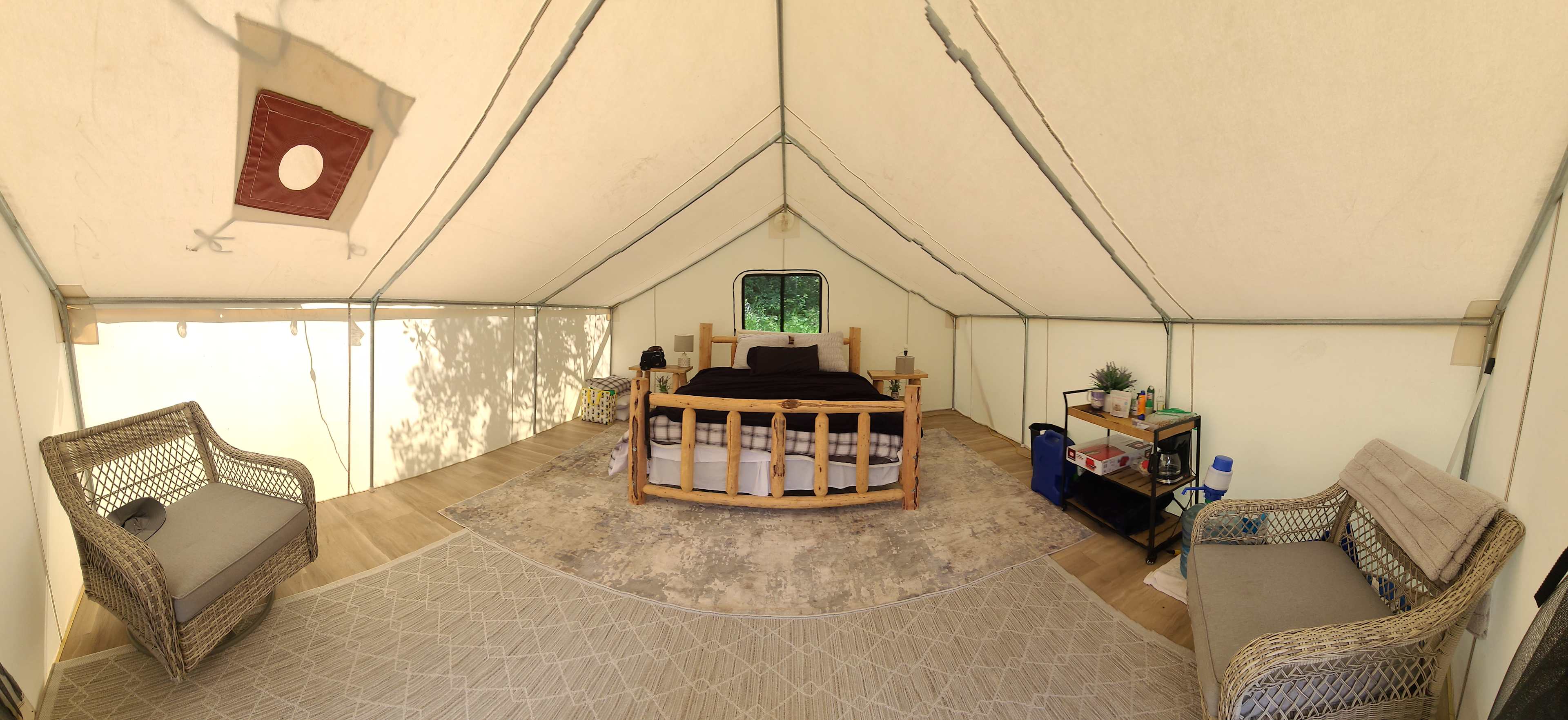 Rocky Mountains Glamping