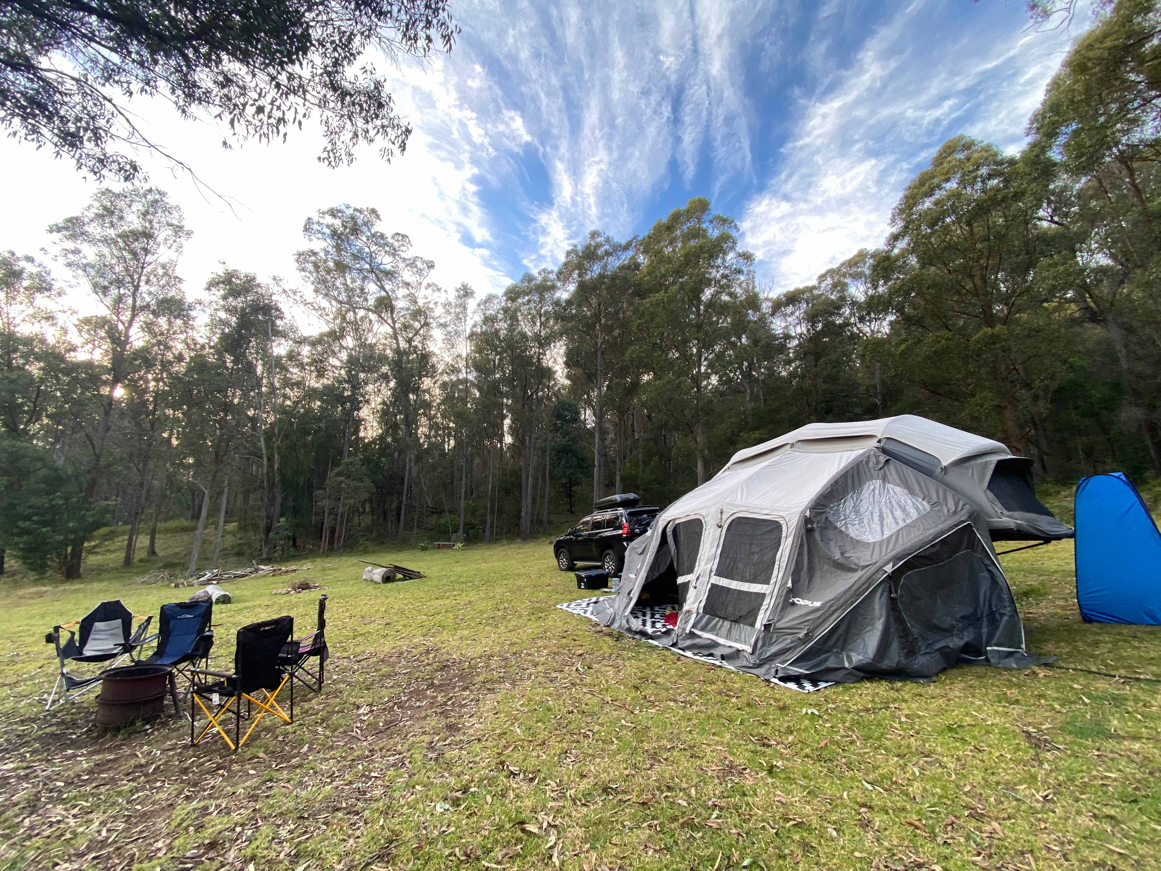 Wolumla Bush Camp