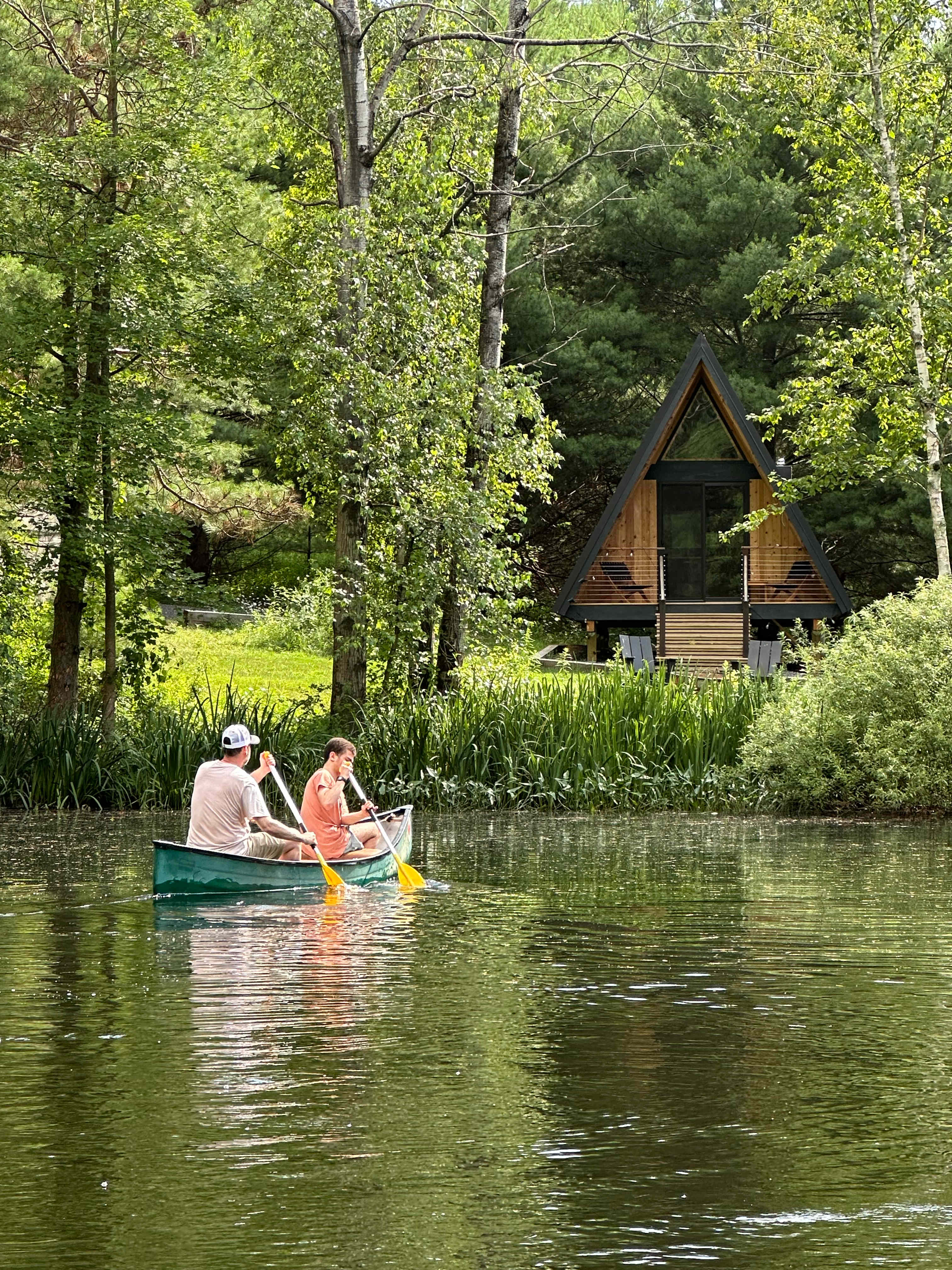 Upper Shire Campsites Hudson Valley