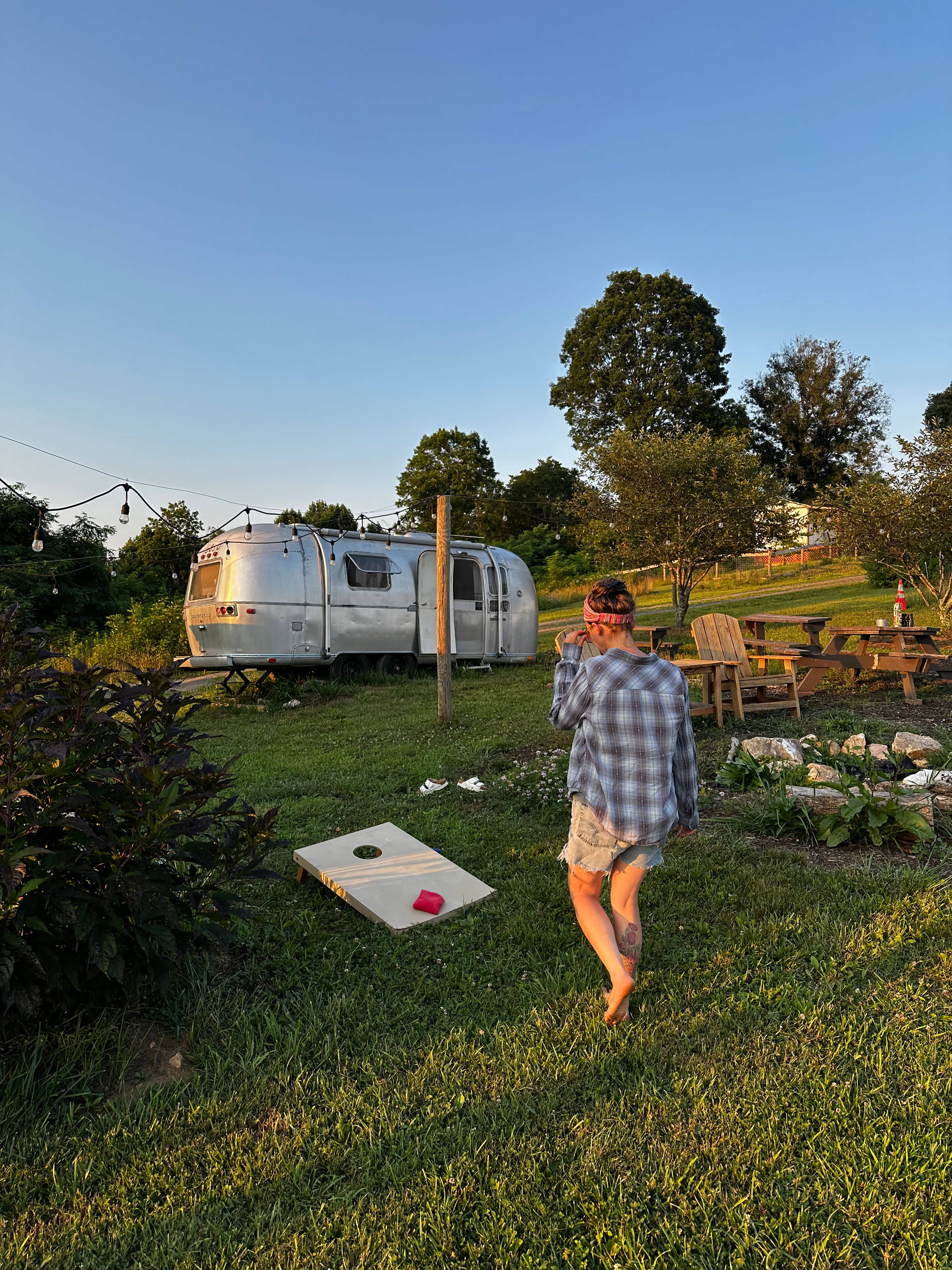 My hunny on the hill