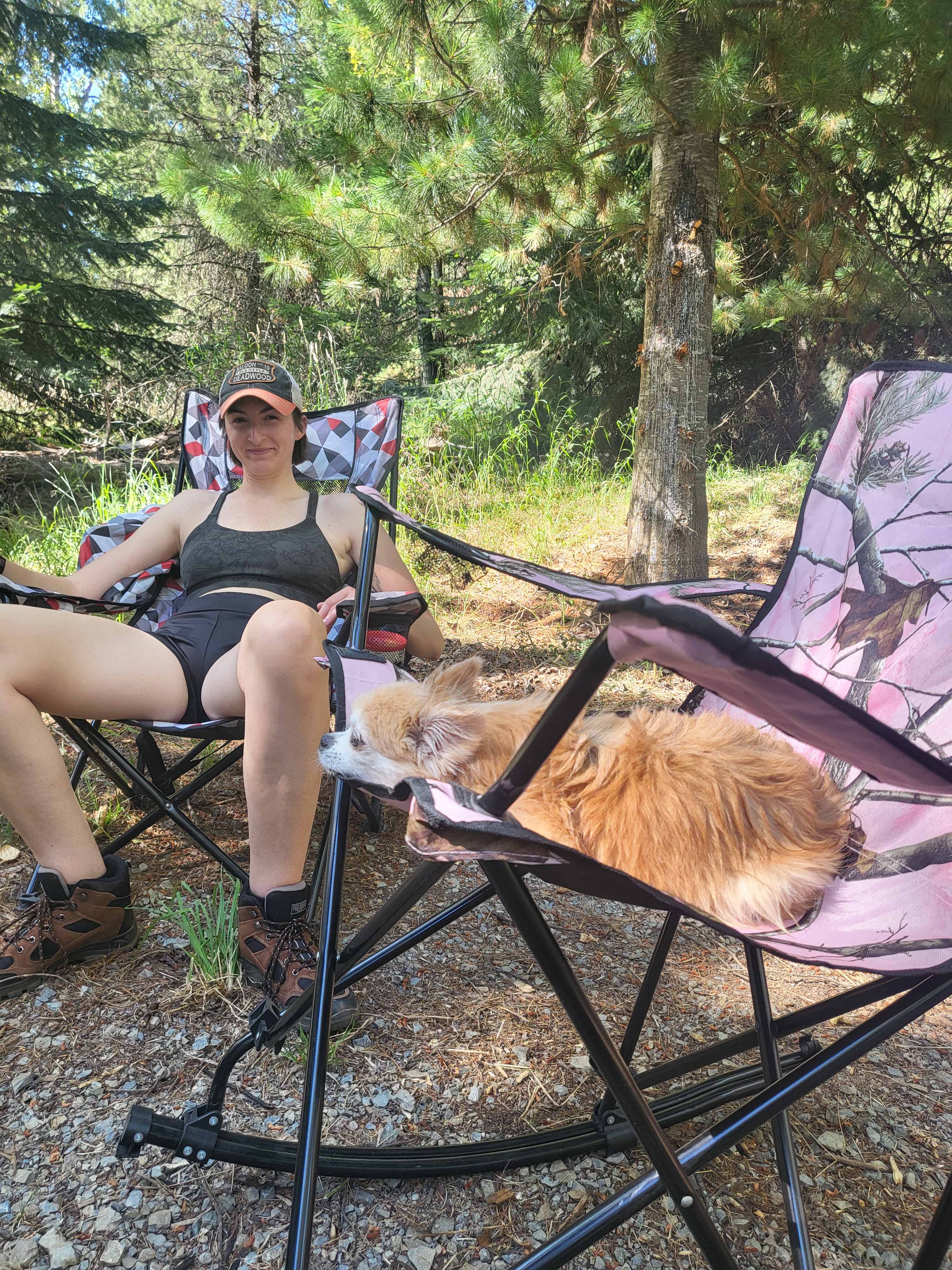 South Mission Cataldo Campground