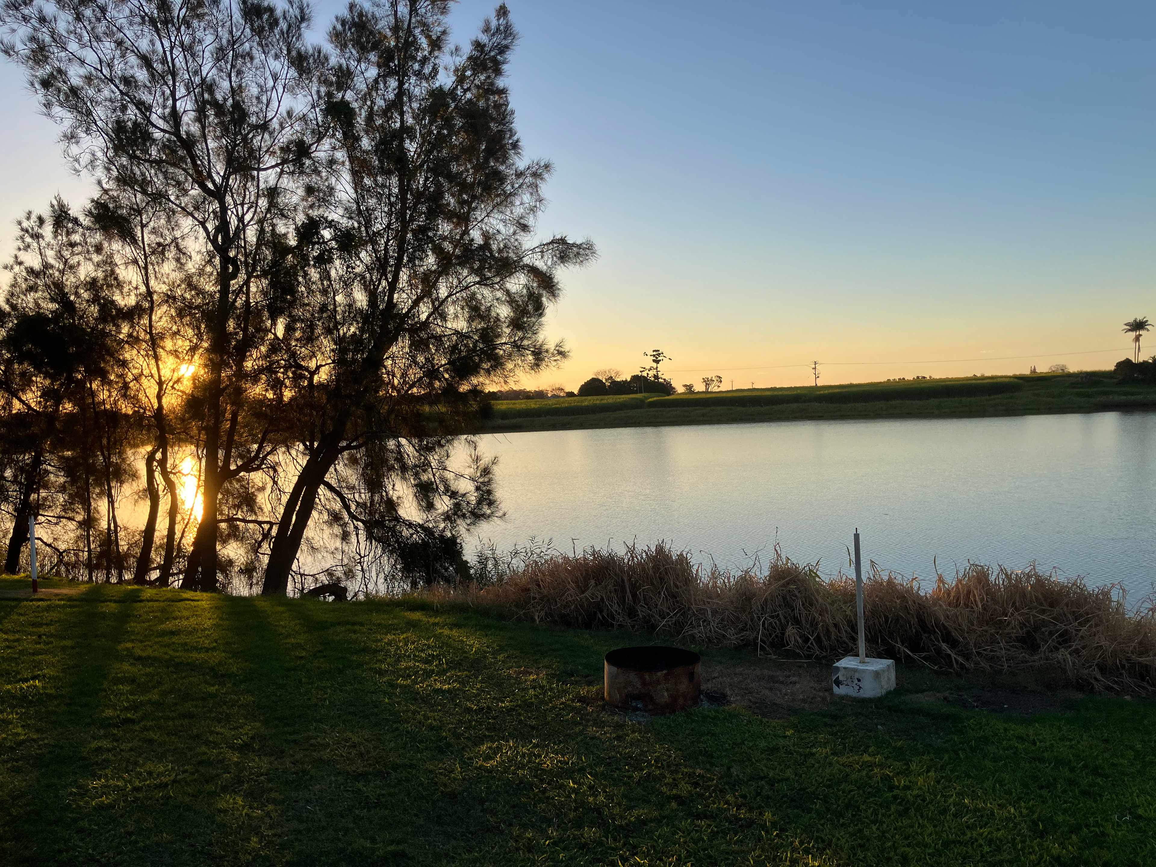River terrace camping Cowper 2460