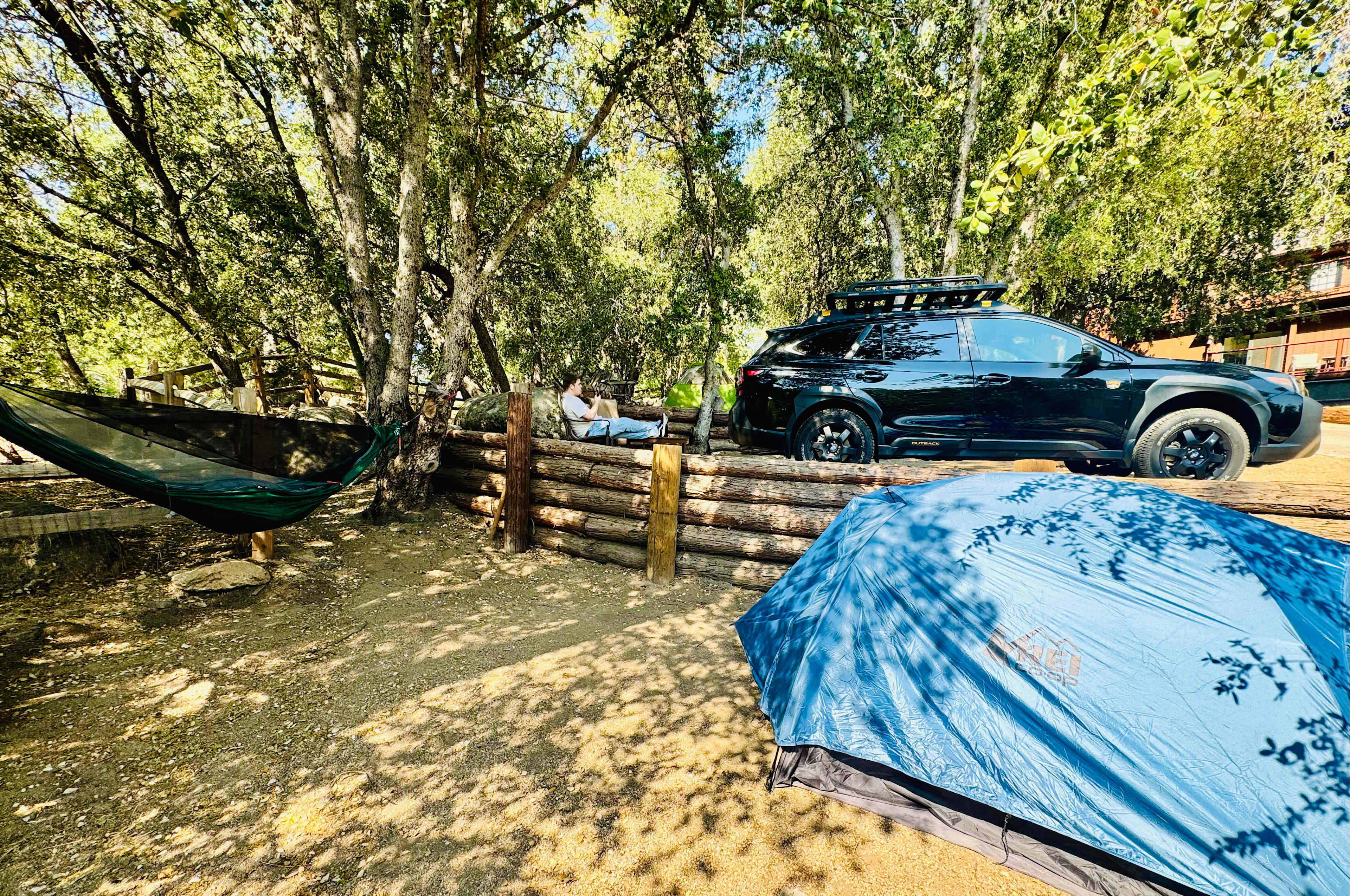 Idyllwild Camp