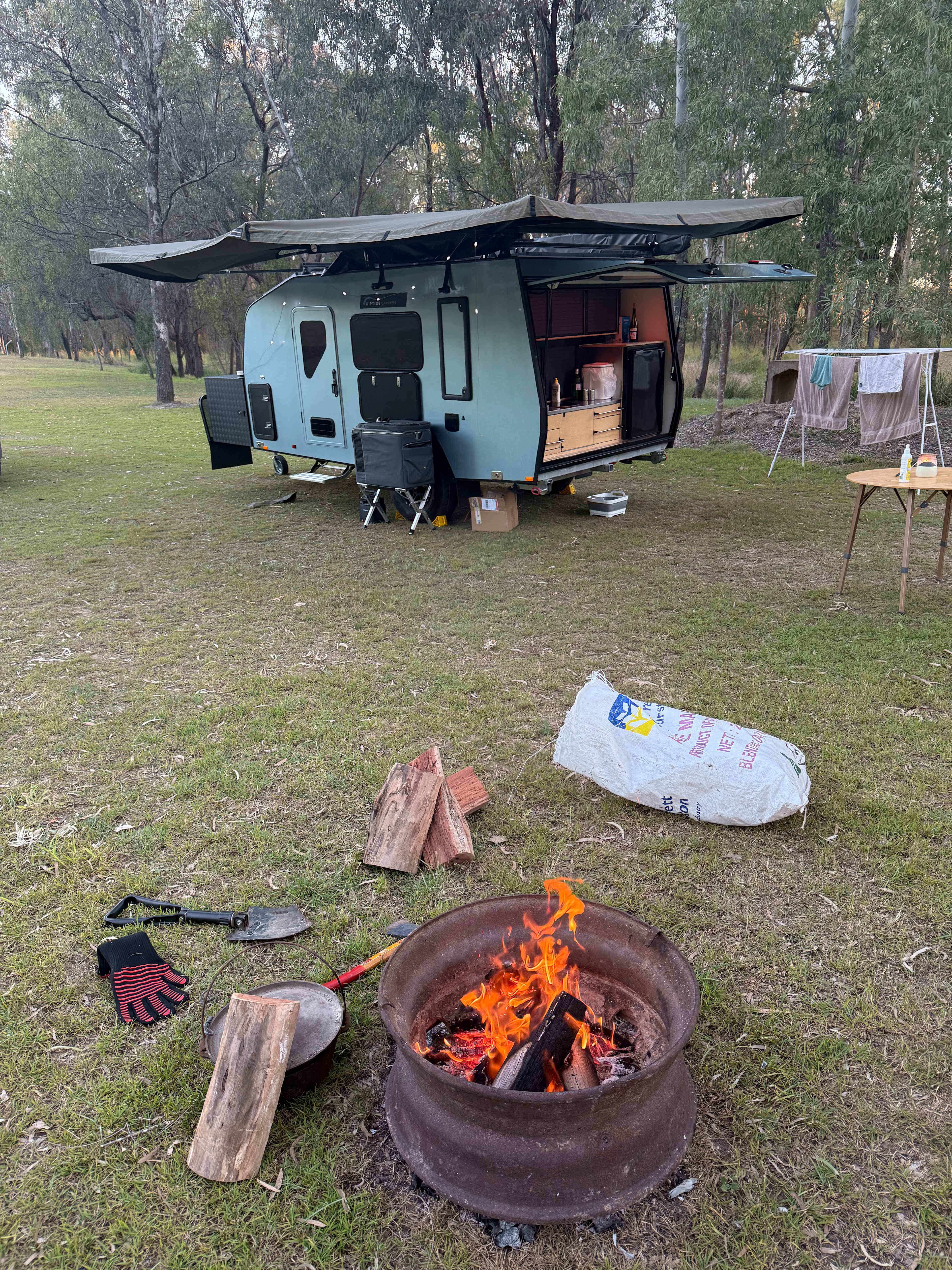 Charleys Creek Campgrounds