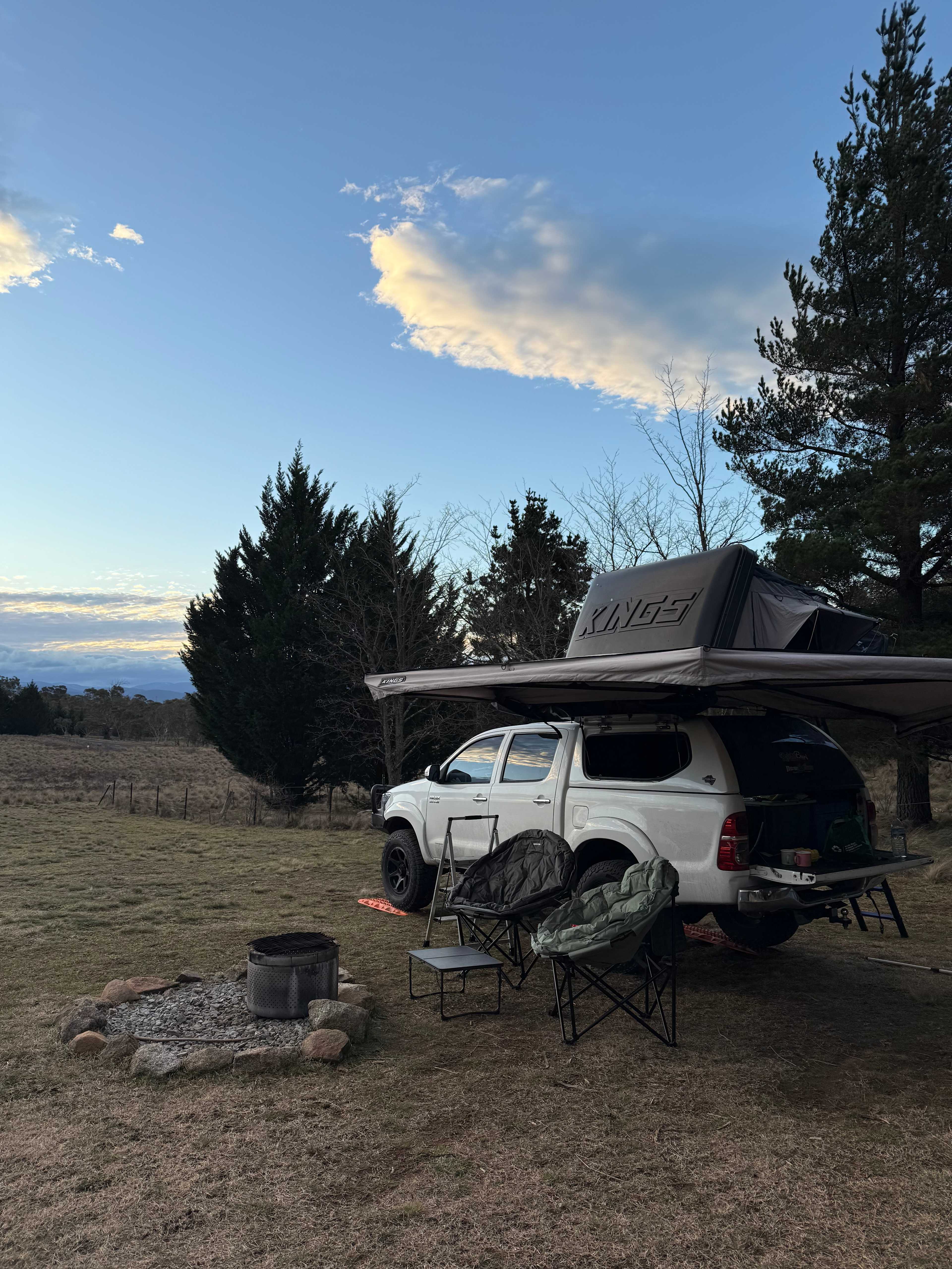 Harros Hill, Jindabyne