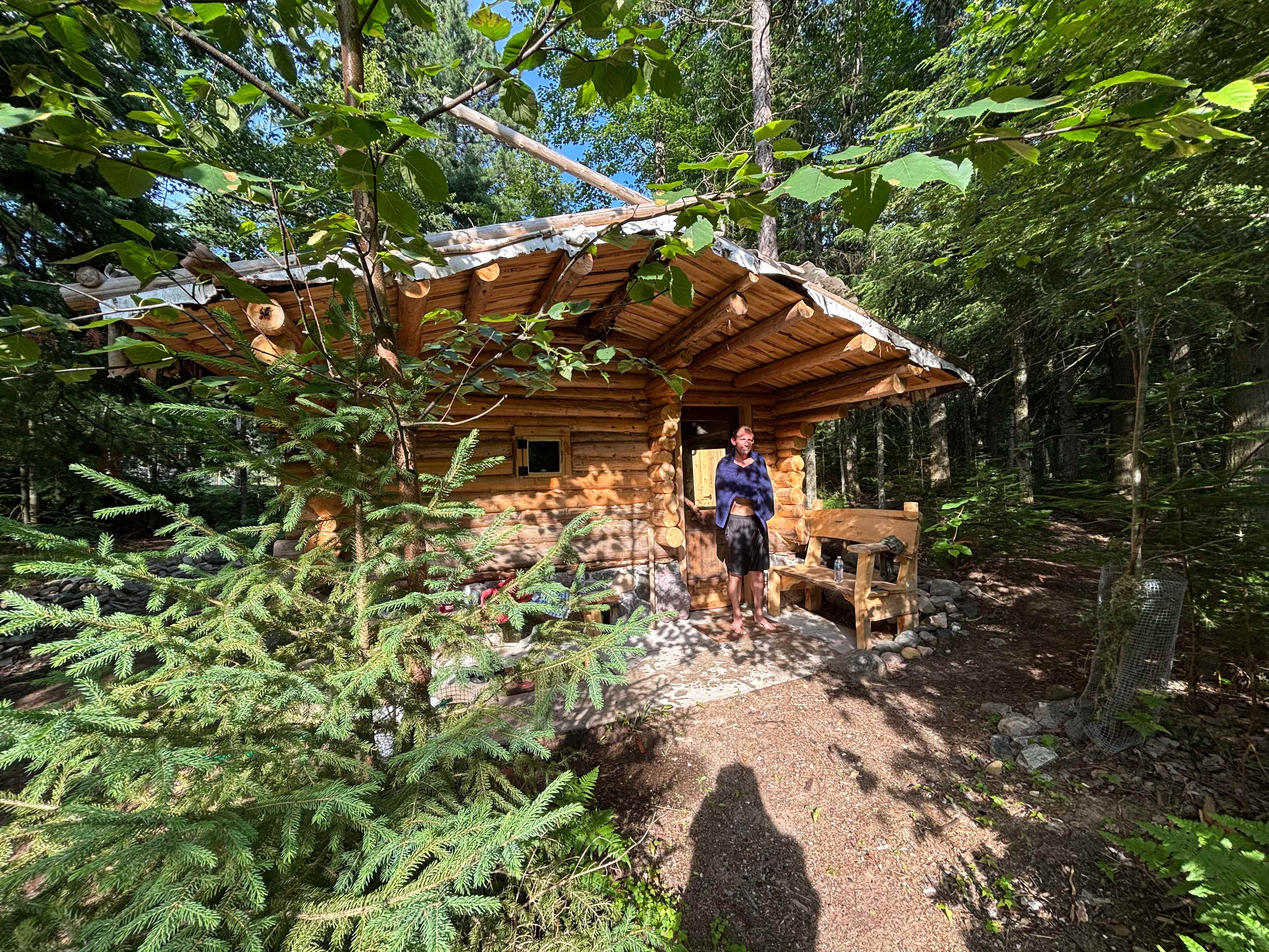 Bear Tree Homestead