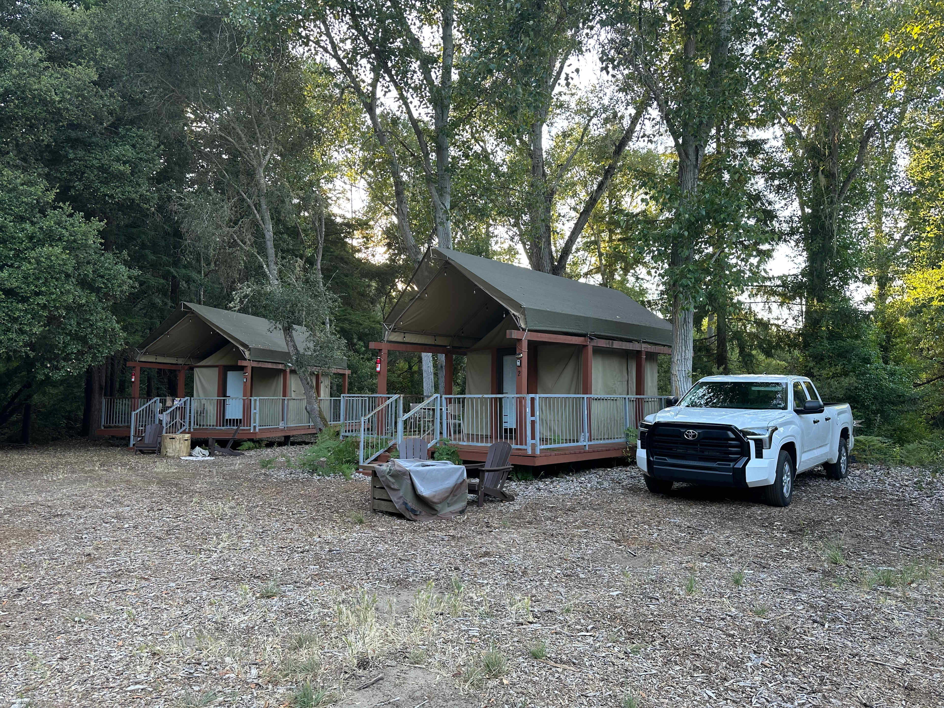 Camp Carmel Valley - Glamping