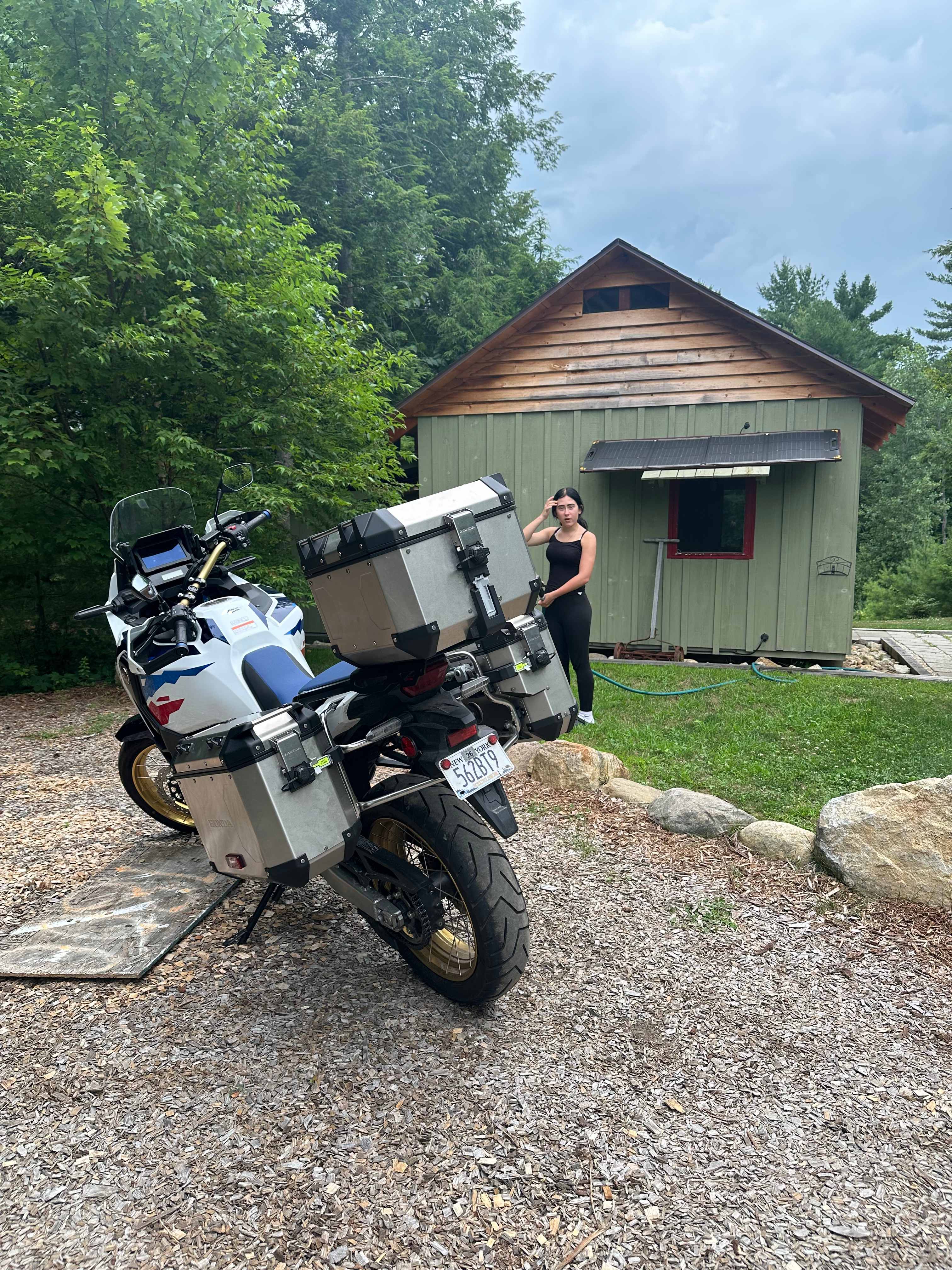 Brookview Cabin