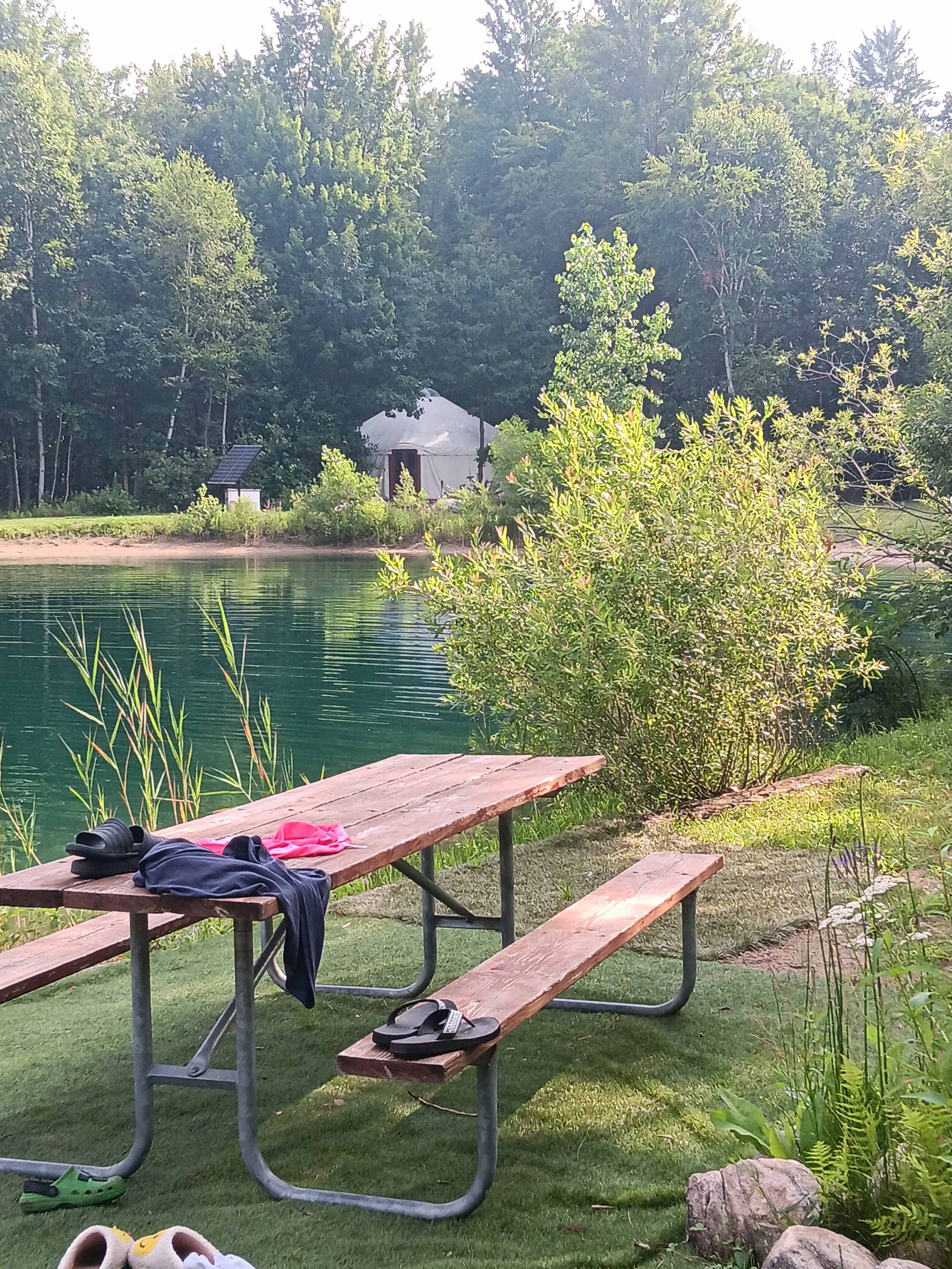 Chippewa Henge Camp