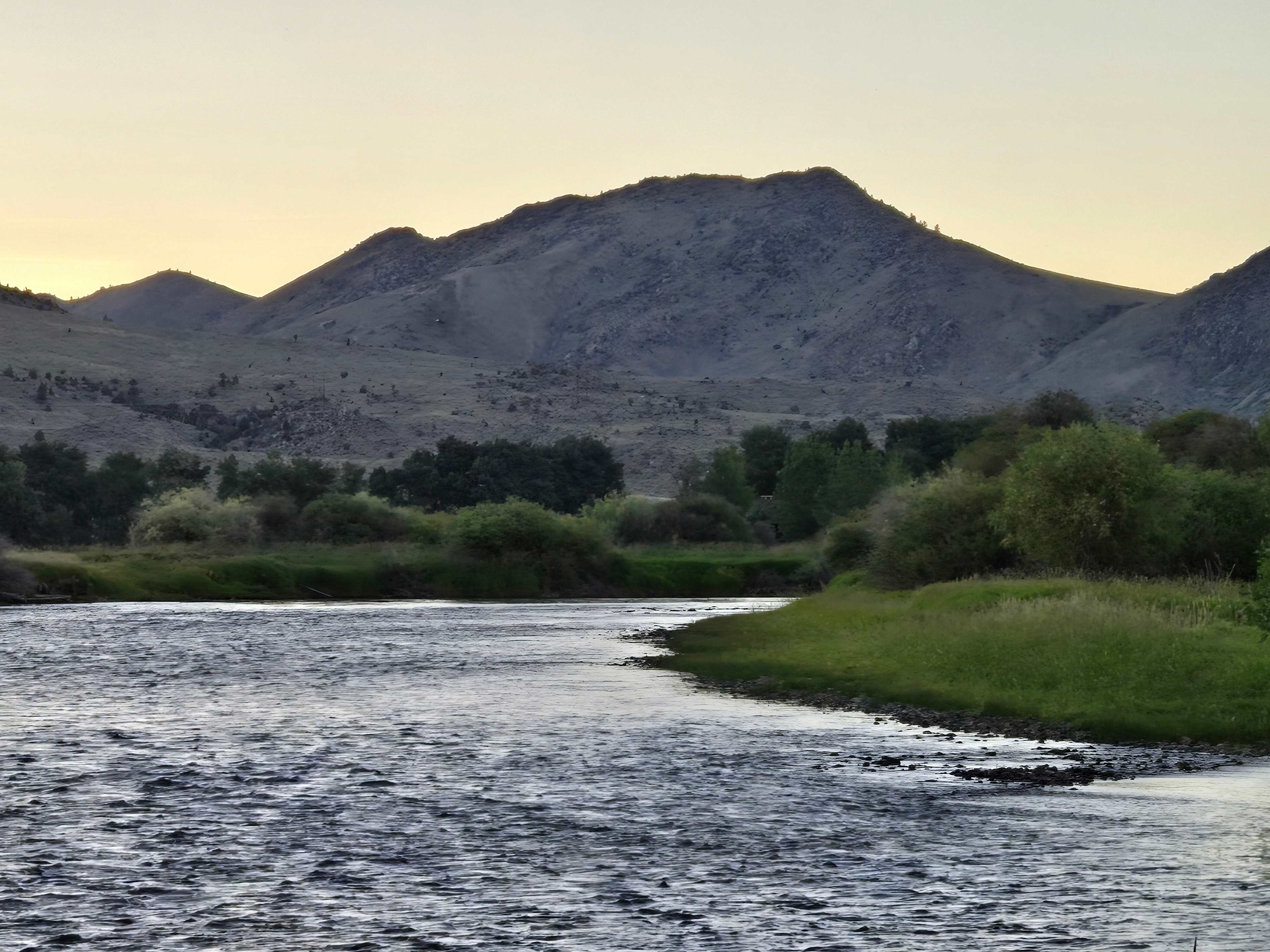 Big Hole Boondockin'