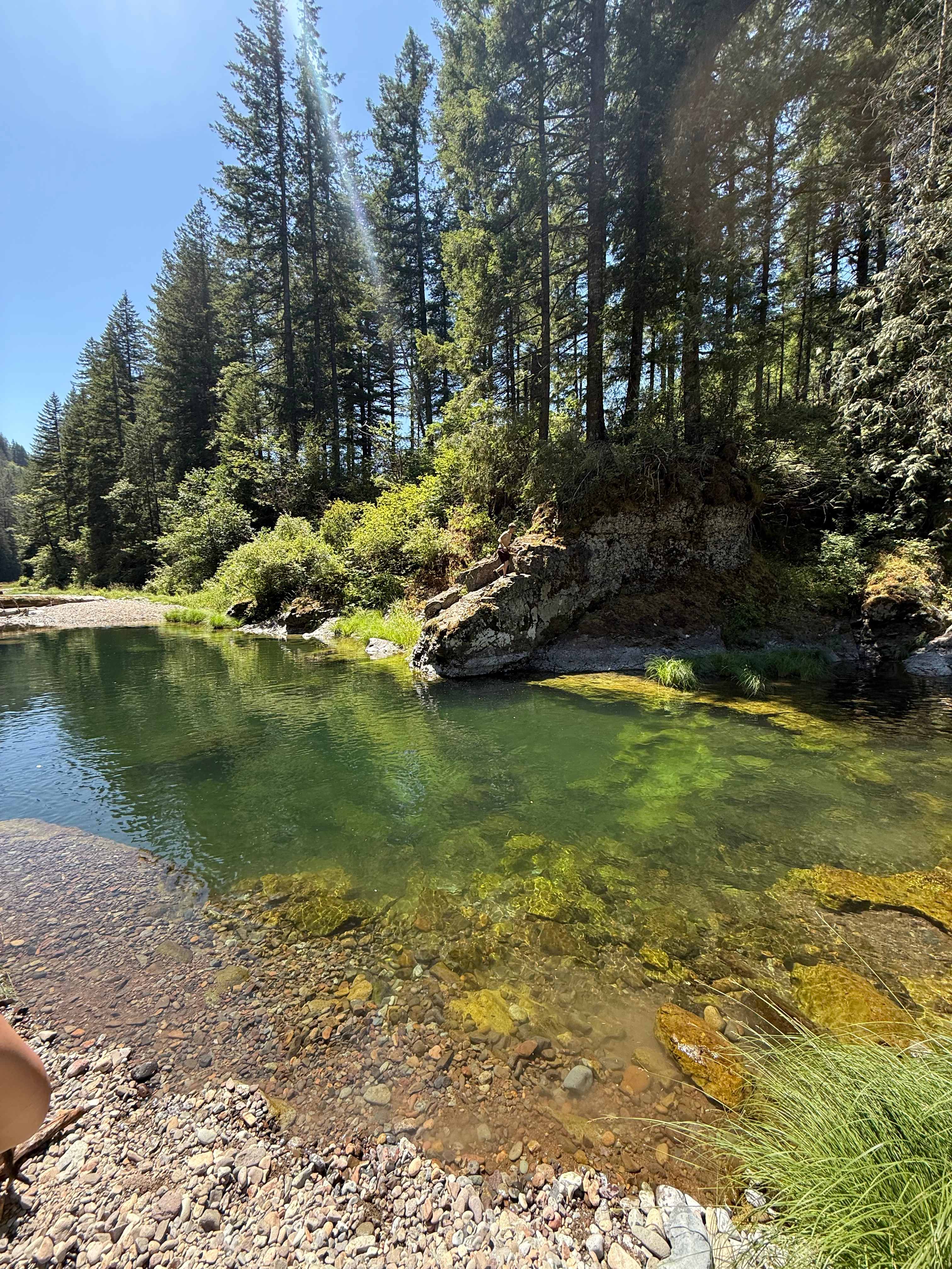 Naked Falls