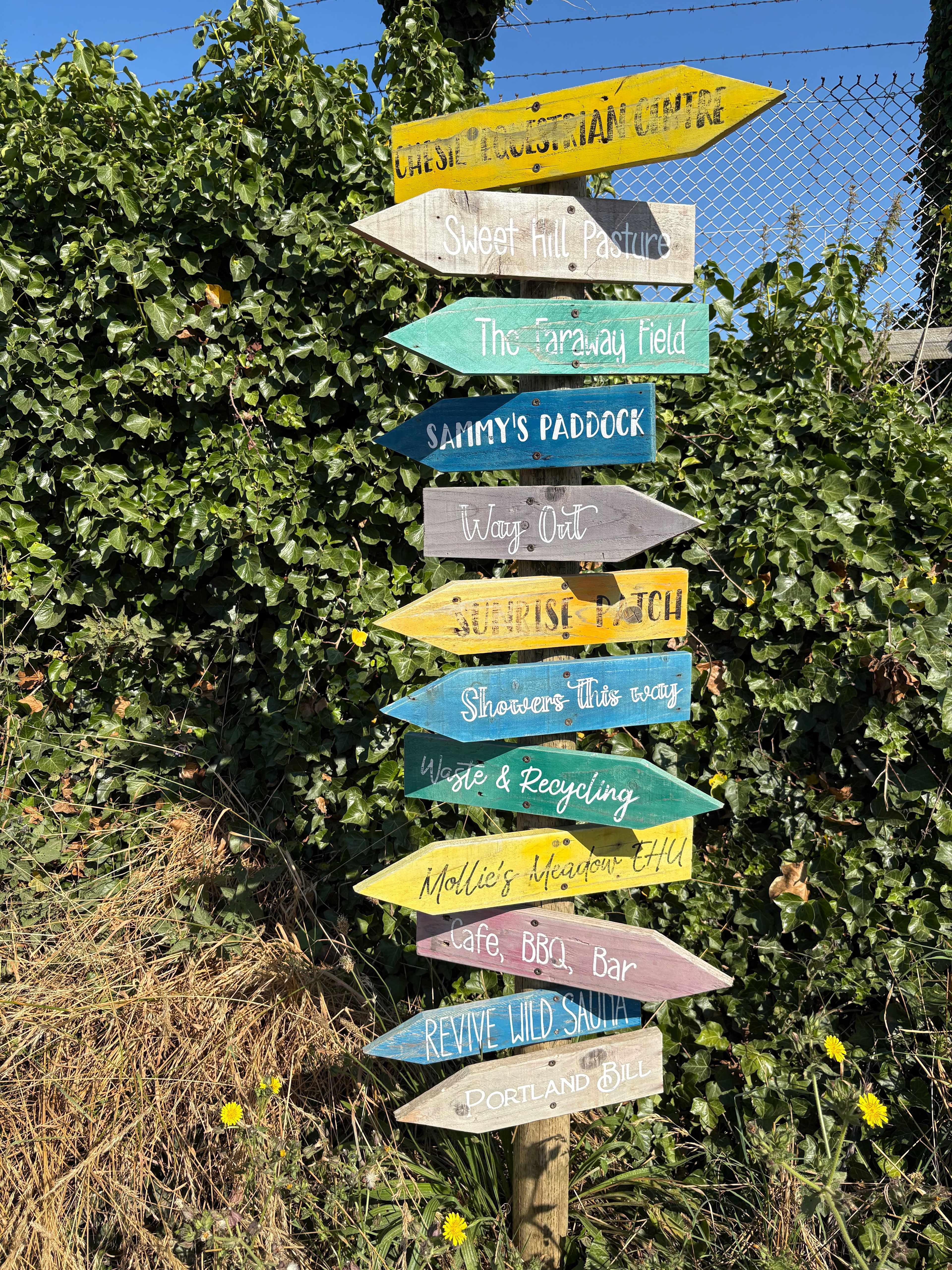 Sweet Hill Farm
