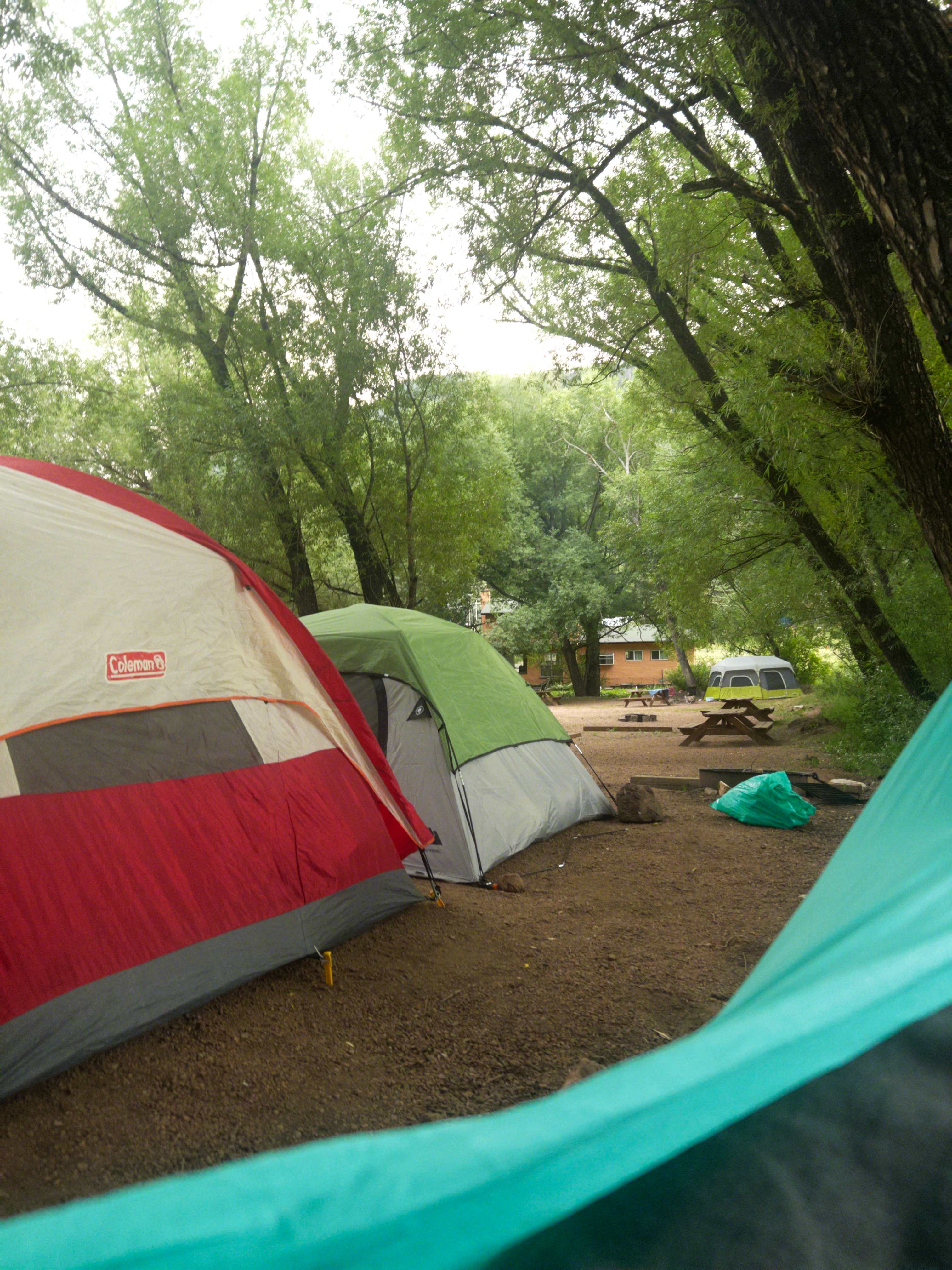 Lone Duck Campground and Cabins