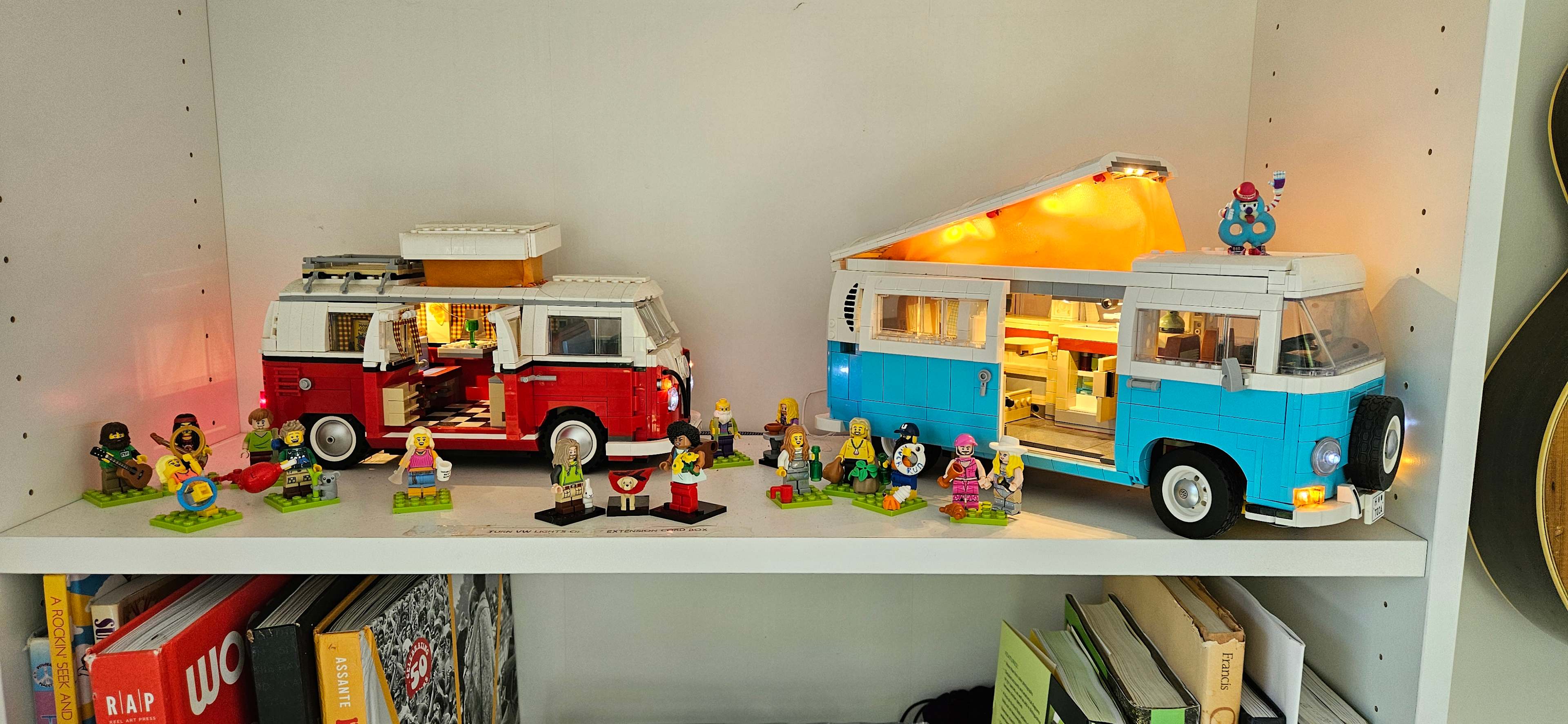Hippie Havens: A Groovy Retreat