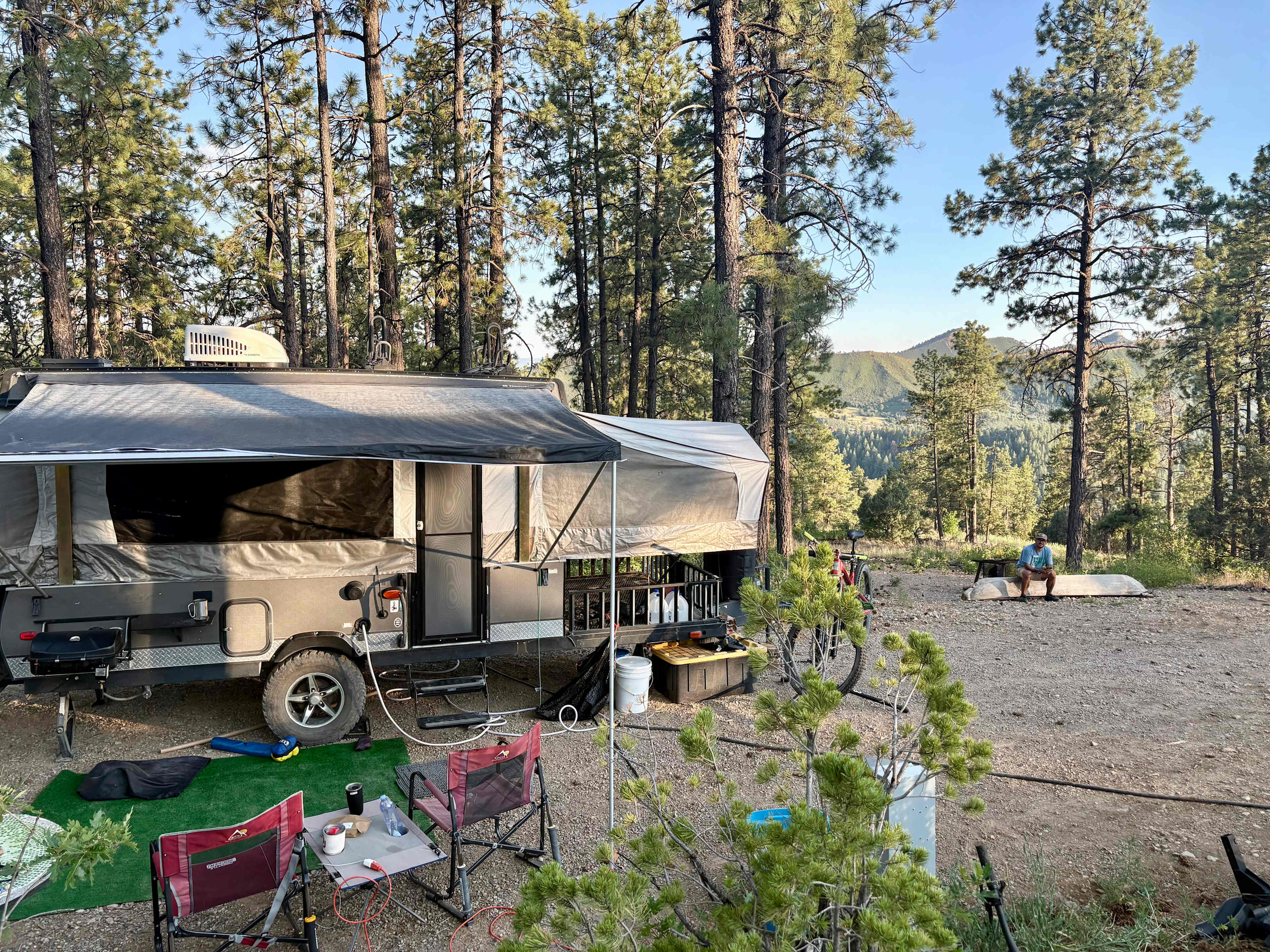 Bear springs