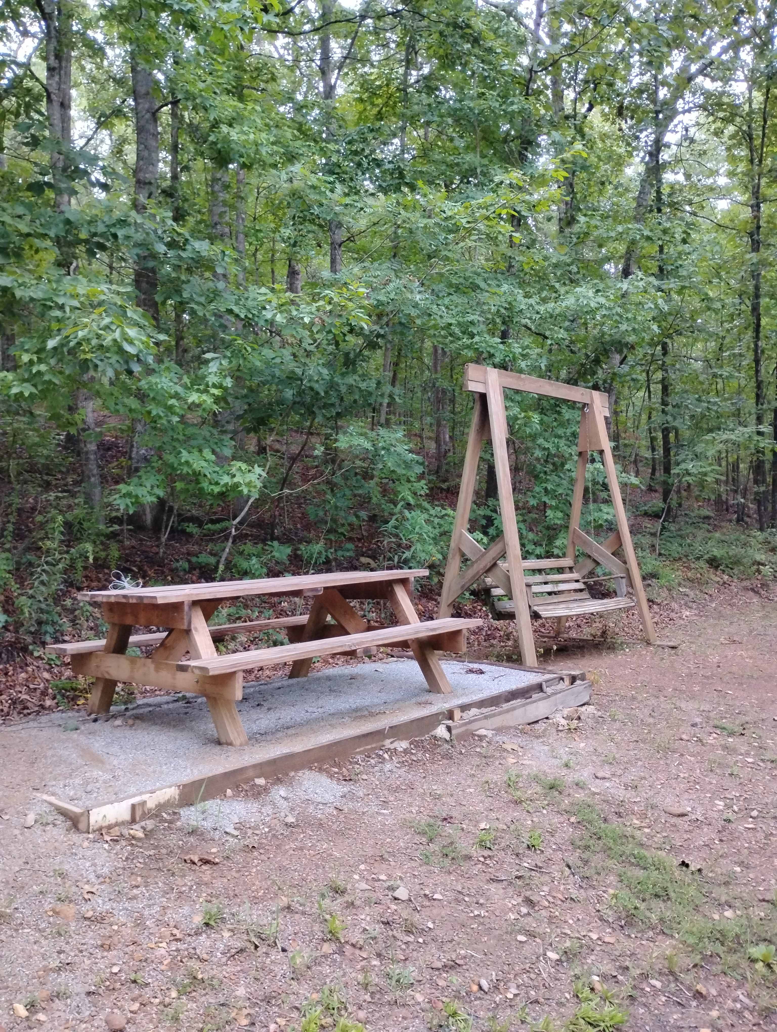 Hidden Branch Campground